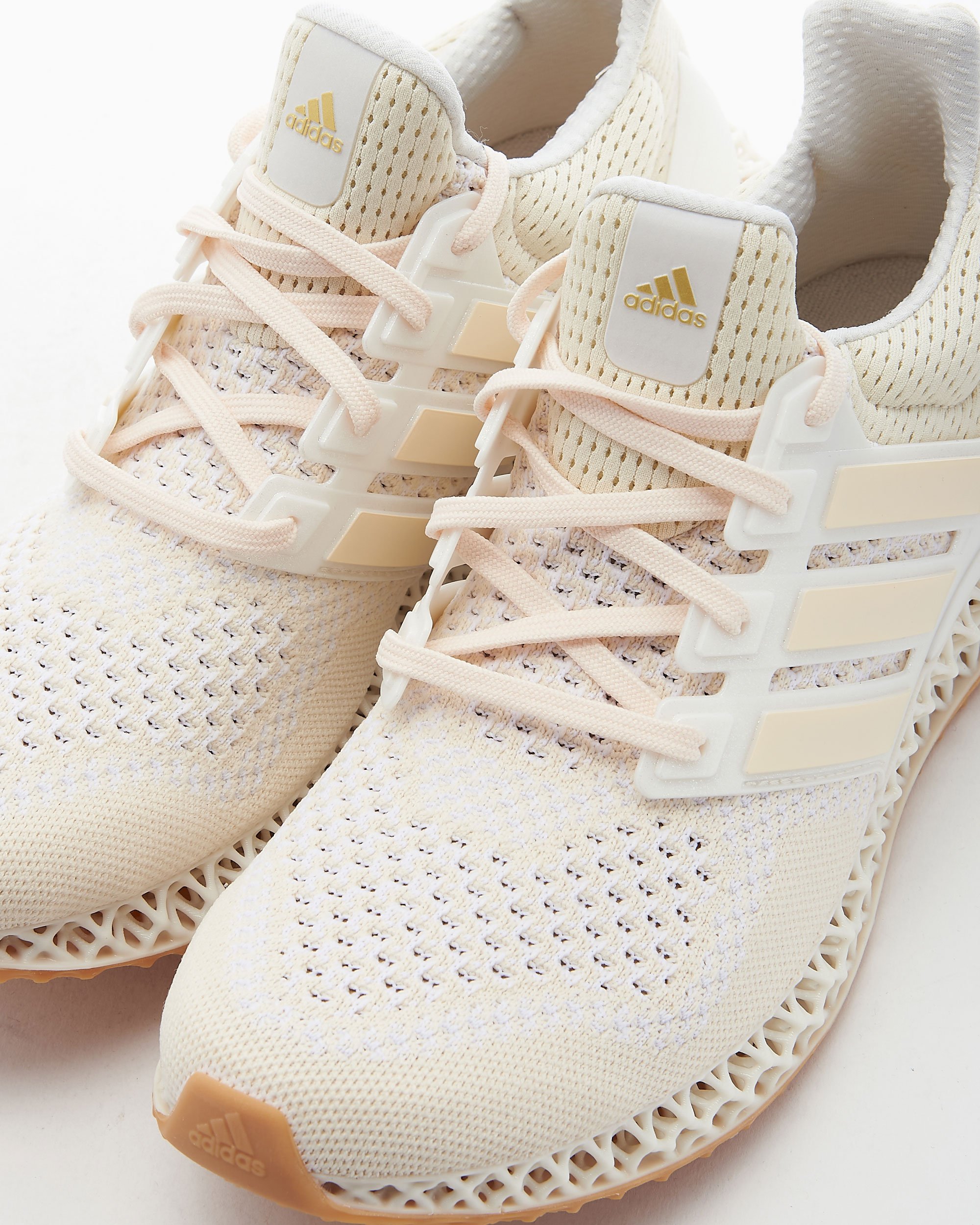 Adidas ultra boost cheap 4.0 oro e bianco