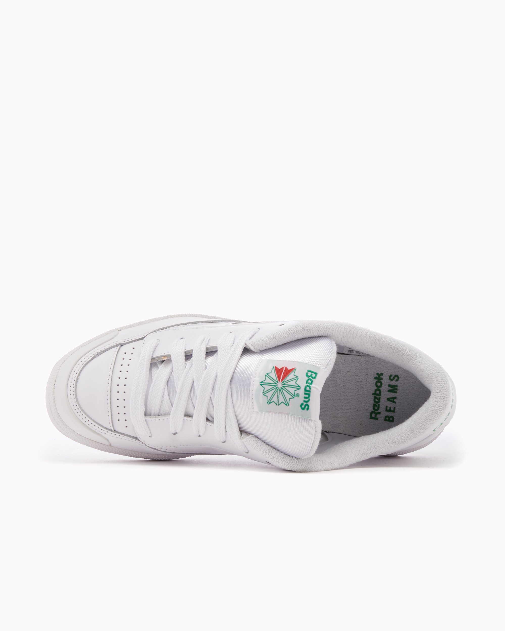 Reebok x beams deals