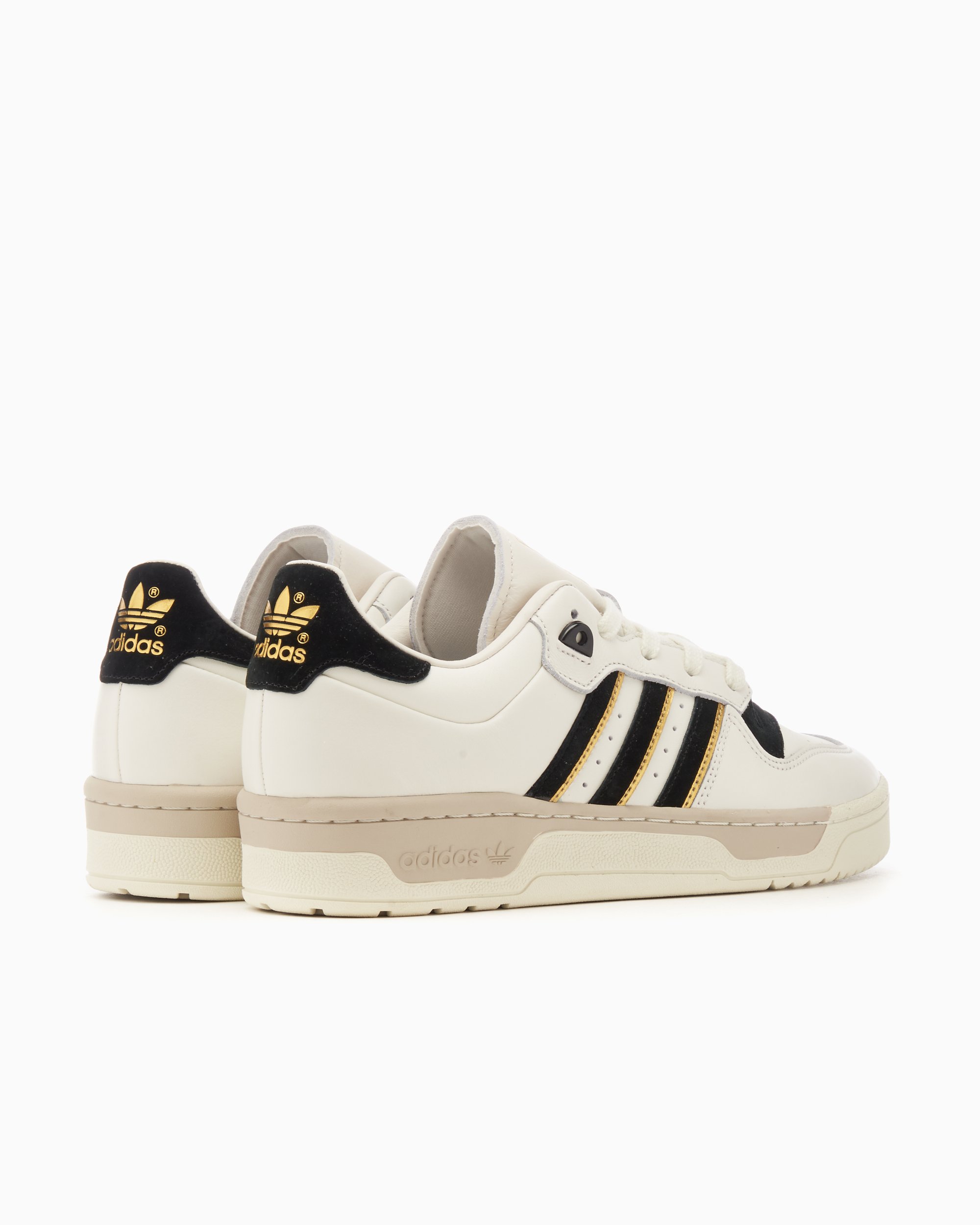 adidas Originals Rivalry 86 Low WeiB IF6262 FOOTDISTRICT