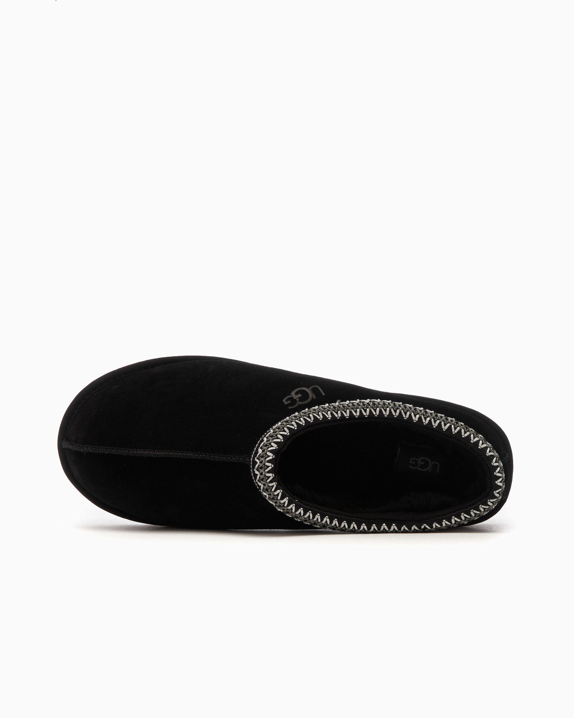 UGG Tasman Slipper Schwarz 5950 BLK FOOTDISTRICT