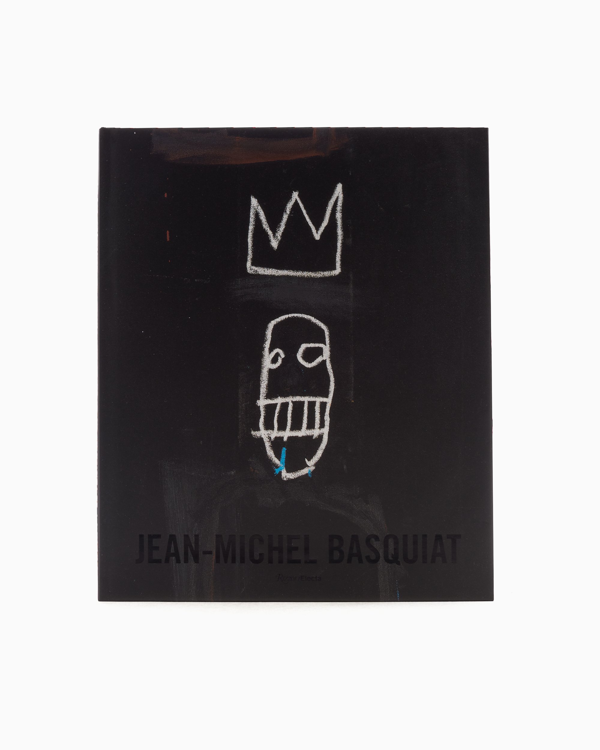 Jean-Michel Basquiat 洋書 Rizzoli Jean-Michel Basquiat: The Iconic Works Zwart