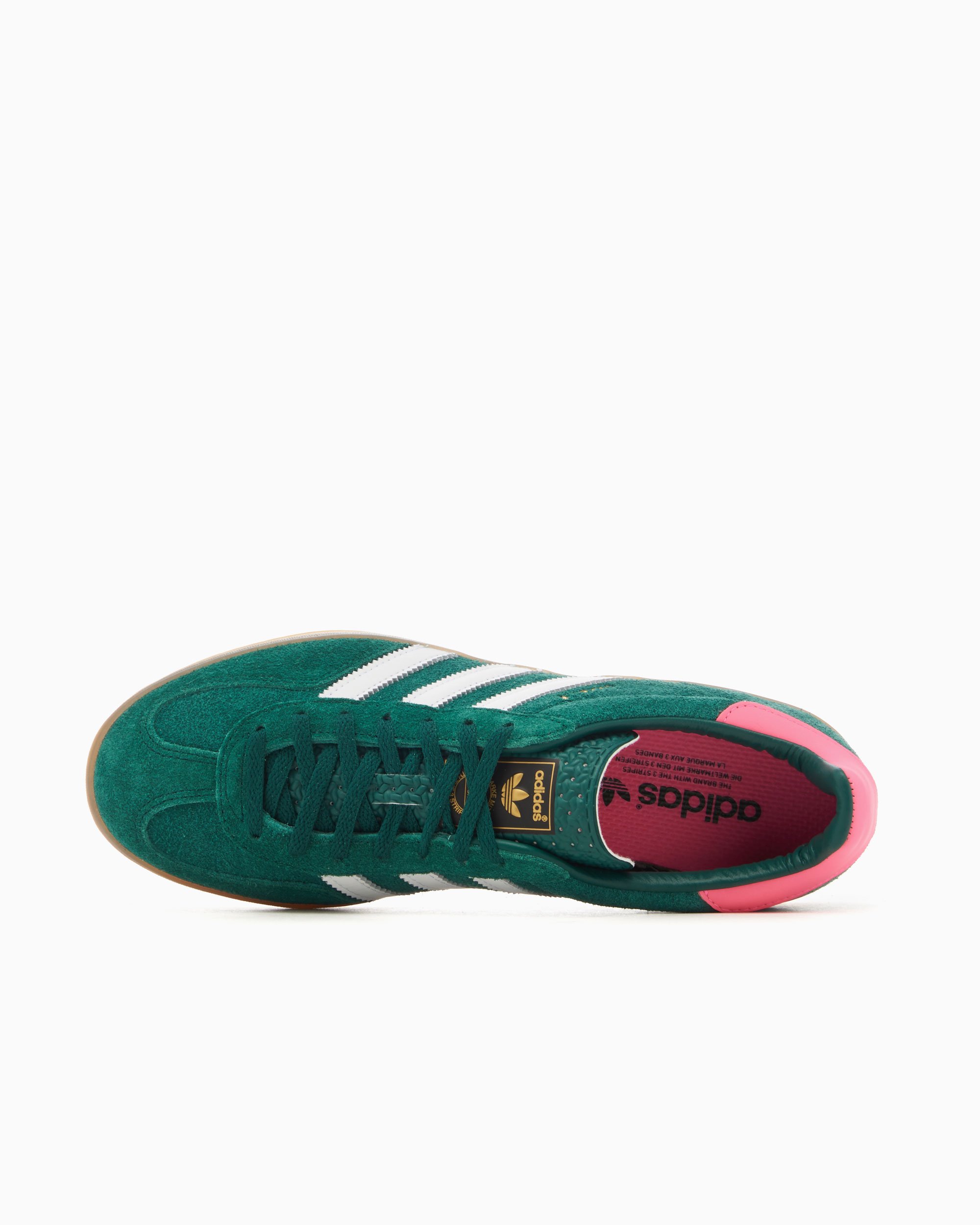 adidas Originals Women s Gazelle Indoor Groen IG5929 Shop Online