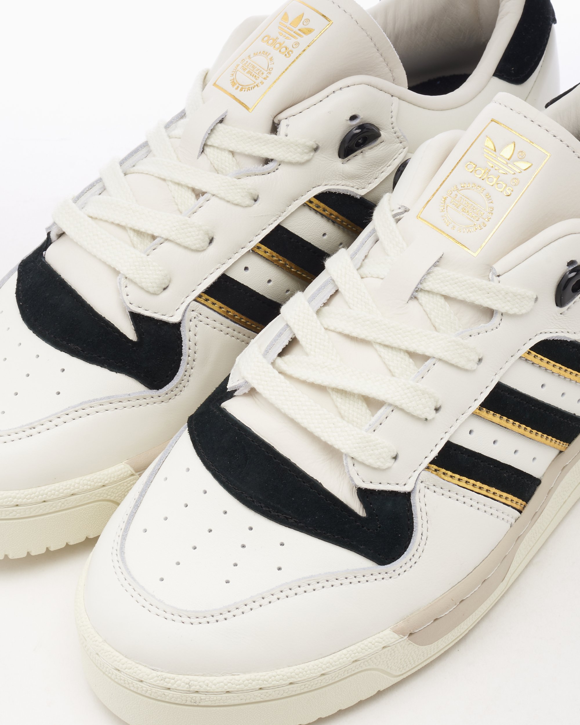 adidas Originals Rivalry 86 Low WeiB IF6262 FOOTDISTRICT