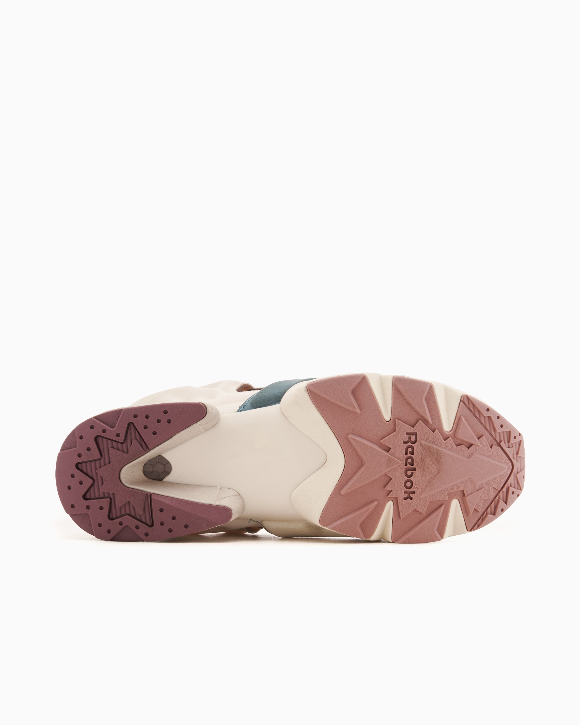 Reebok Instapump Bianco RMIA06AC99FAB0016100 FOOTDISTRICT