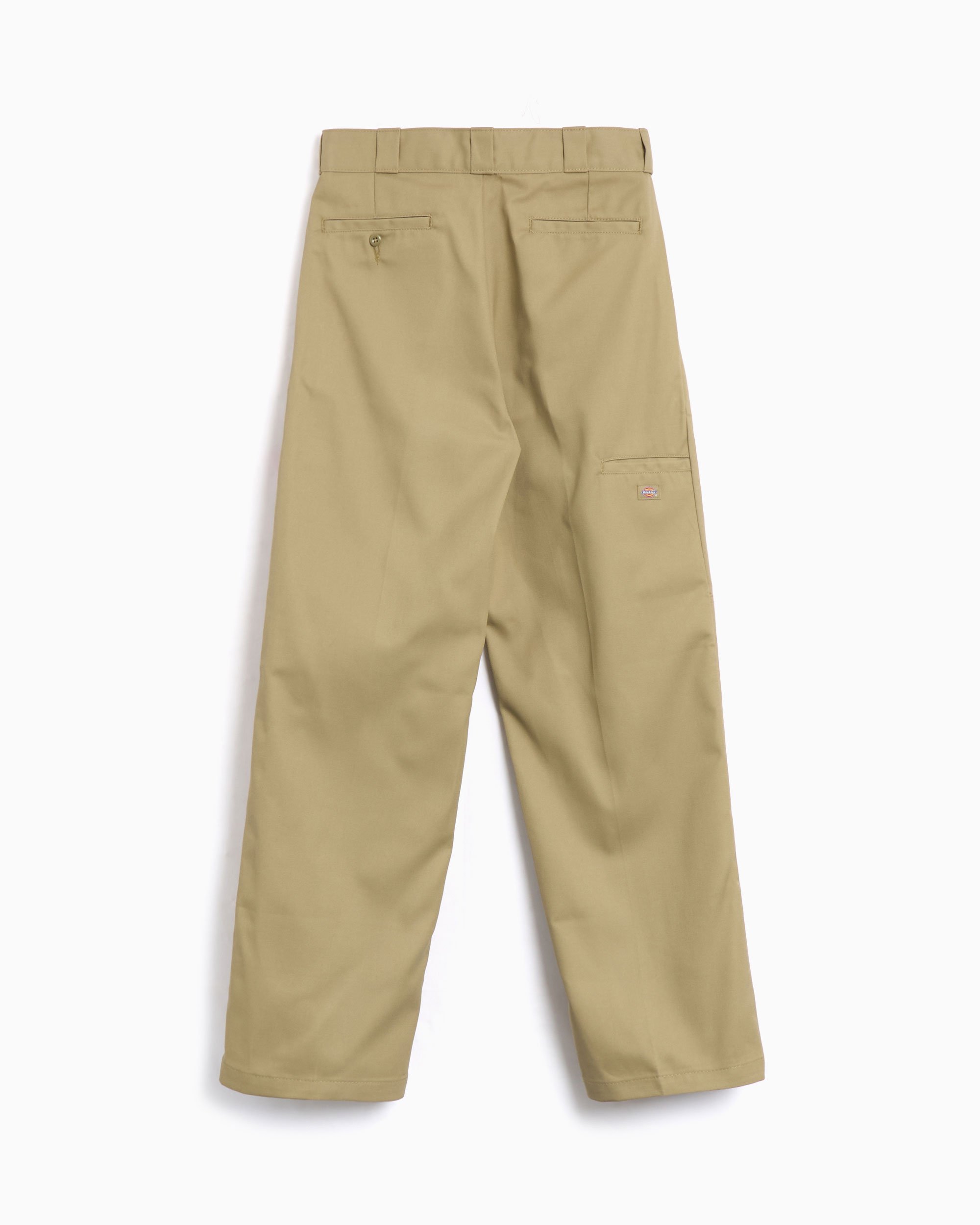 Dickies Double Knee Men's Work Pants Brown DK0DW283KHK1
