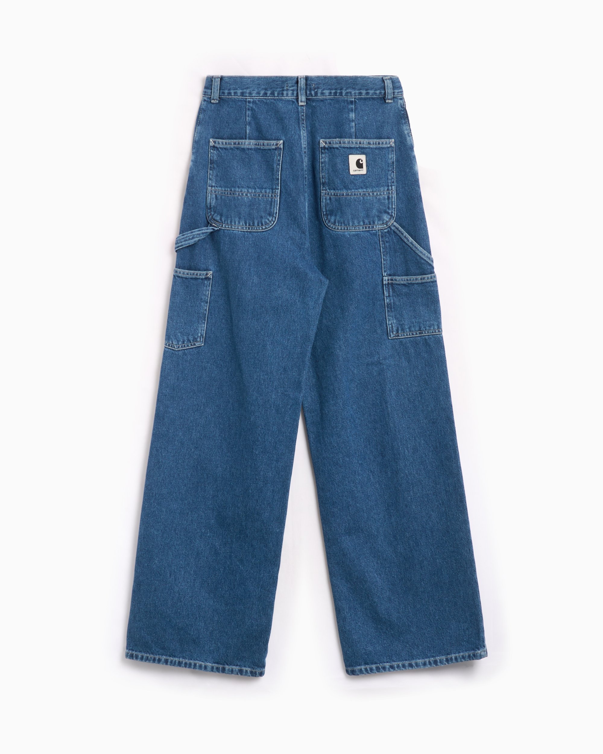 パンツ KAOS Woman Pants Blue RP1MR083 3001 KAOS: Pants woman - Blue | Kaos pants RP1MR083 online at