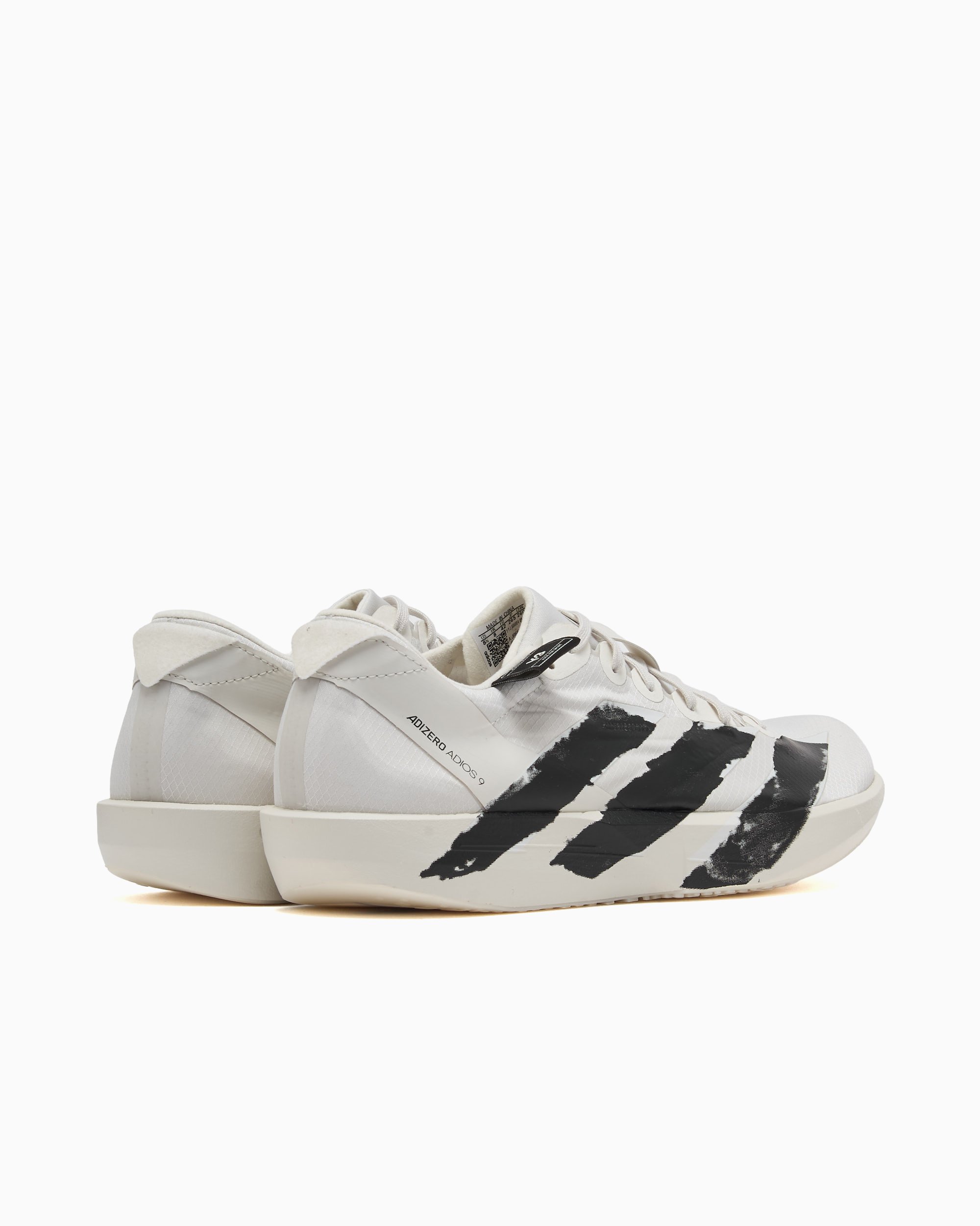 adidas Y-3 Adios 9 Gray JR6653 | FOOTDISTRICT