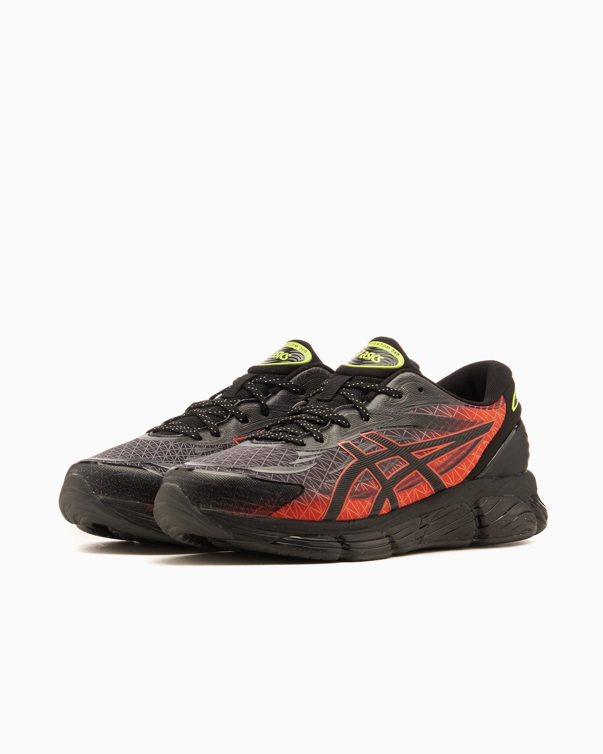 Asics gel quantum 36 4 red hotsell