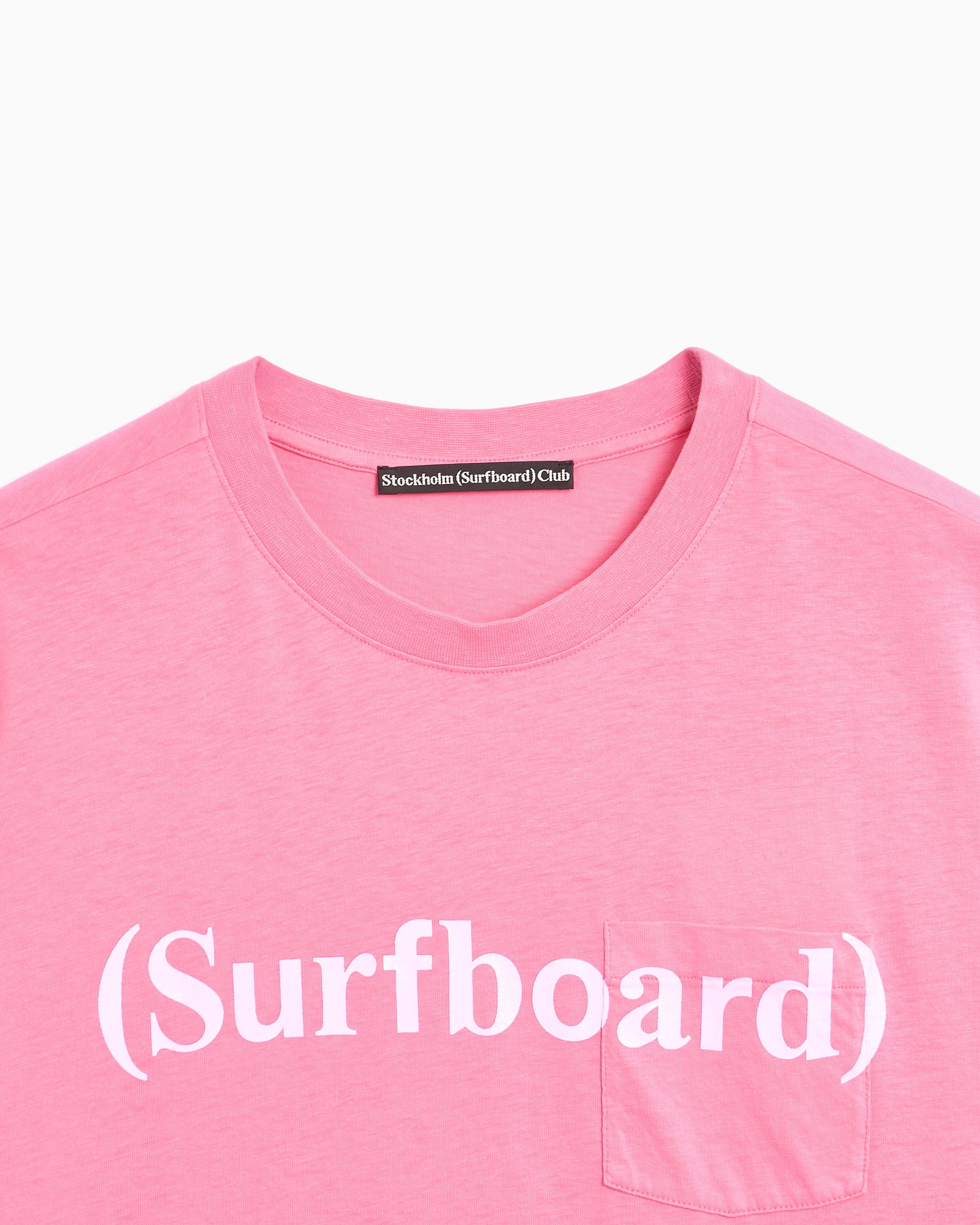 Stockholm (Surfboard) Club Pocket Men's T-Shirt​ Men's T-Shirt