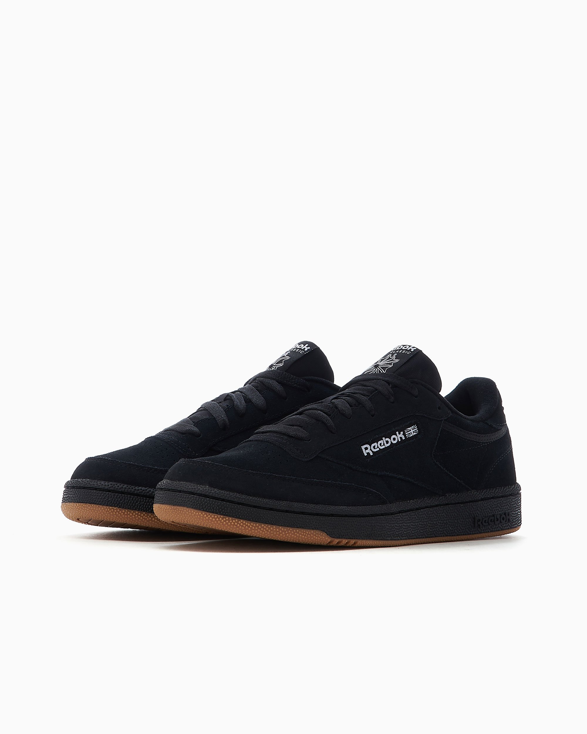 Reebok club c donna nero clearance