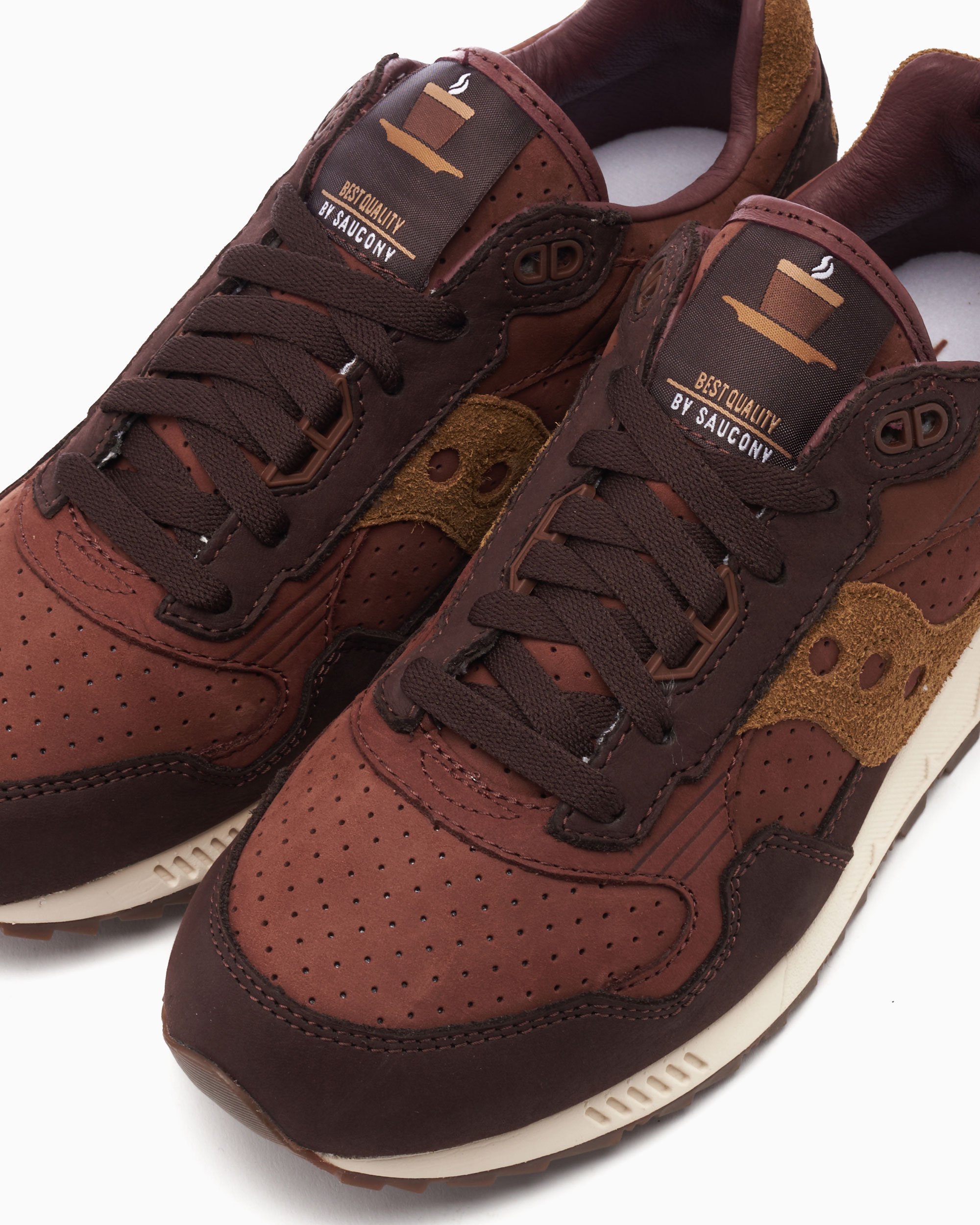 Saucony Shadow 5000 Marrone S70775 2 FOOTDISTRICT
