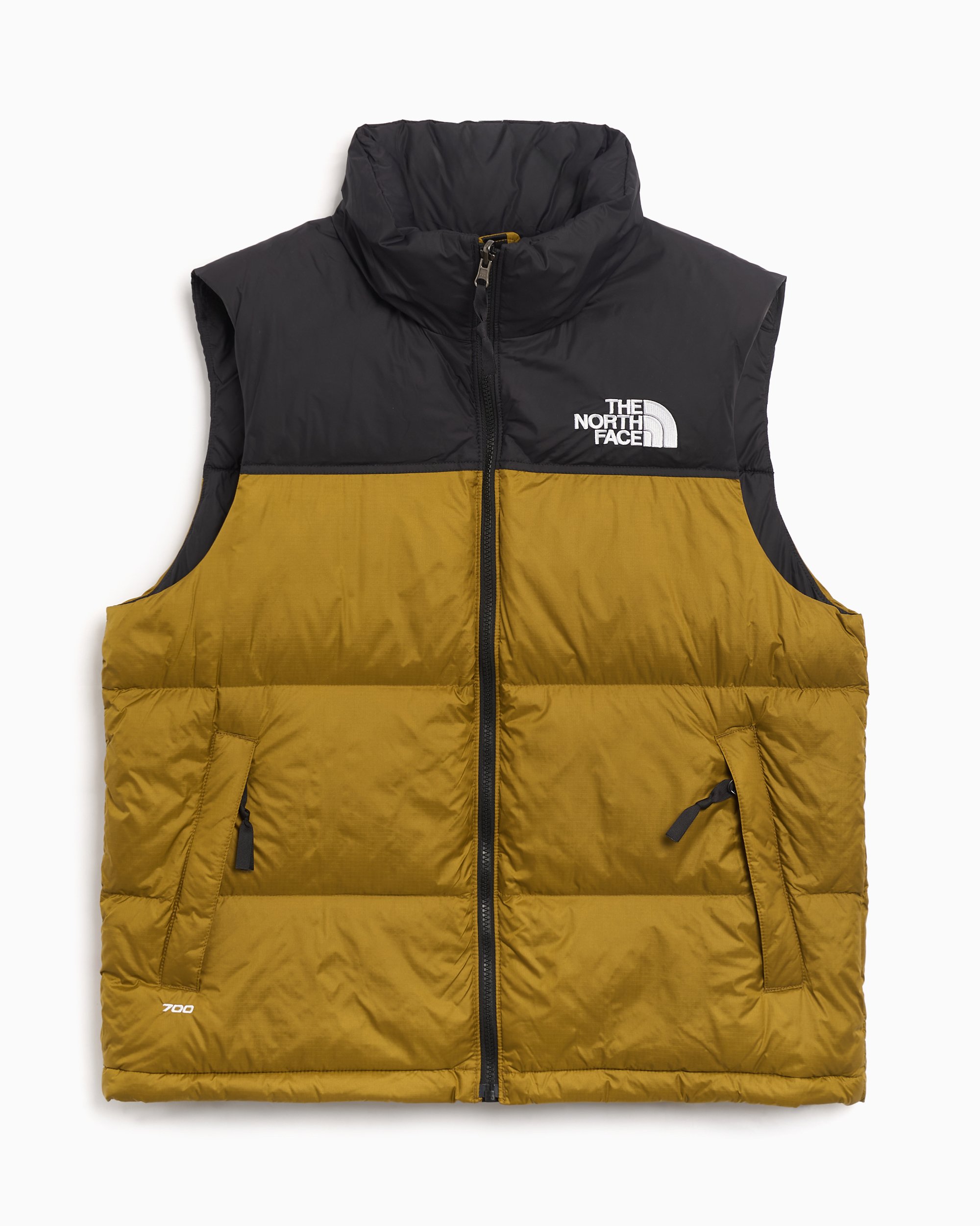 North face orange vest new arrivals