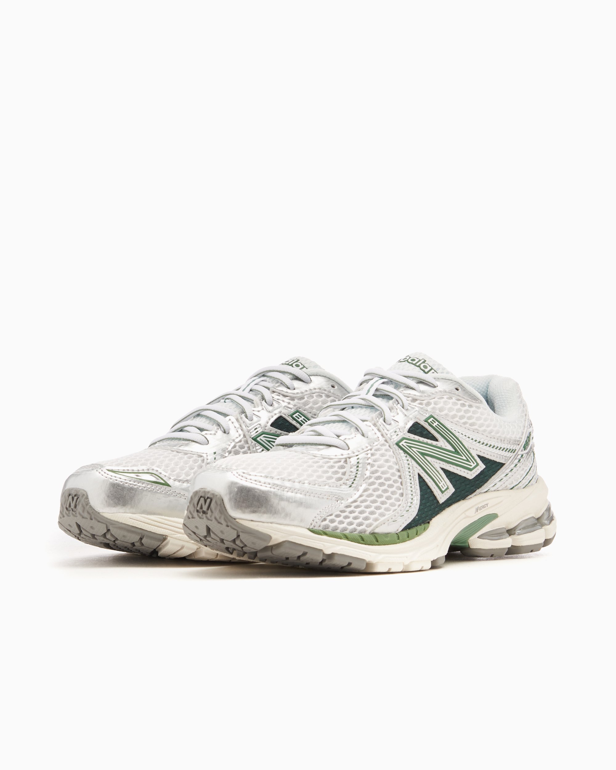 New Balance 860v2 GP2 Nothern Lights Pack Gray ML860GP2 FOOTDISTRICT