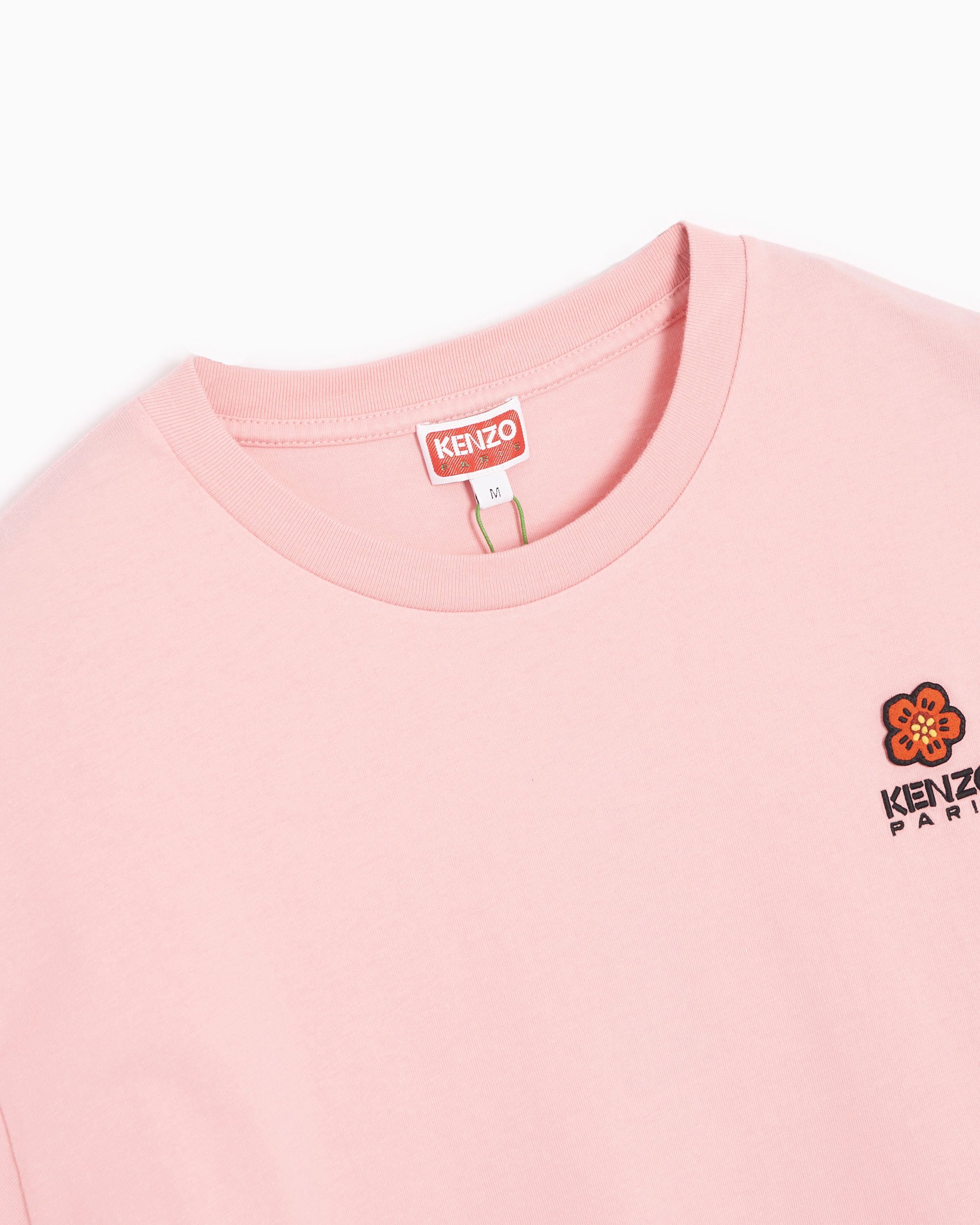 Pink kenzo shirt mens discount