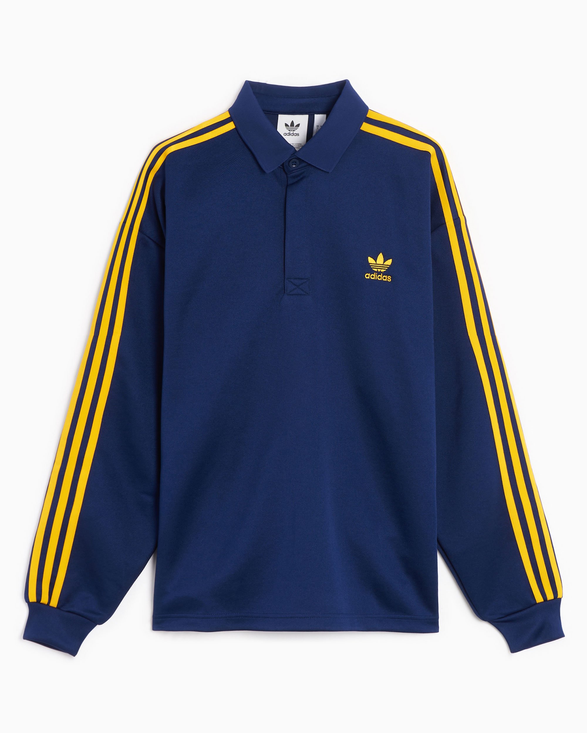 Adidas polo long sleeve shop