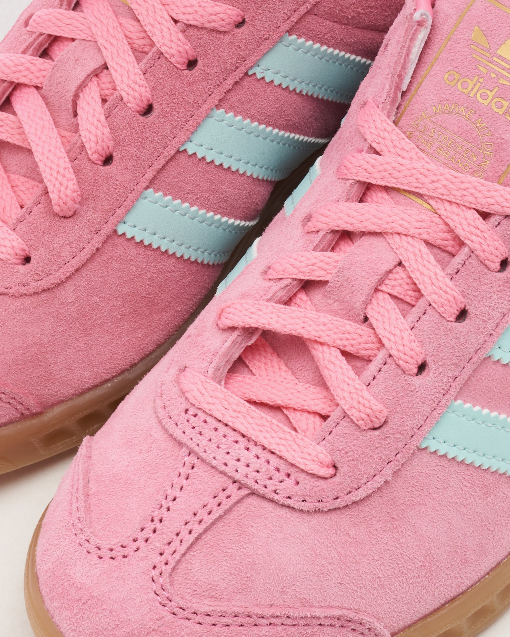 Adidas hamburg mujer rosas 2025