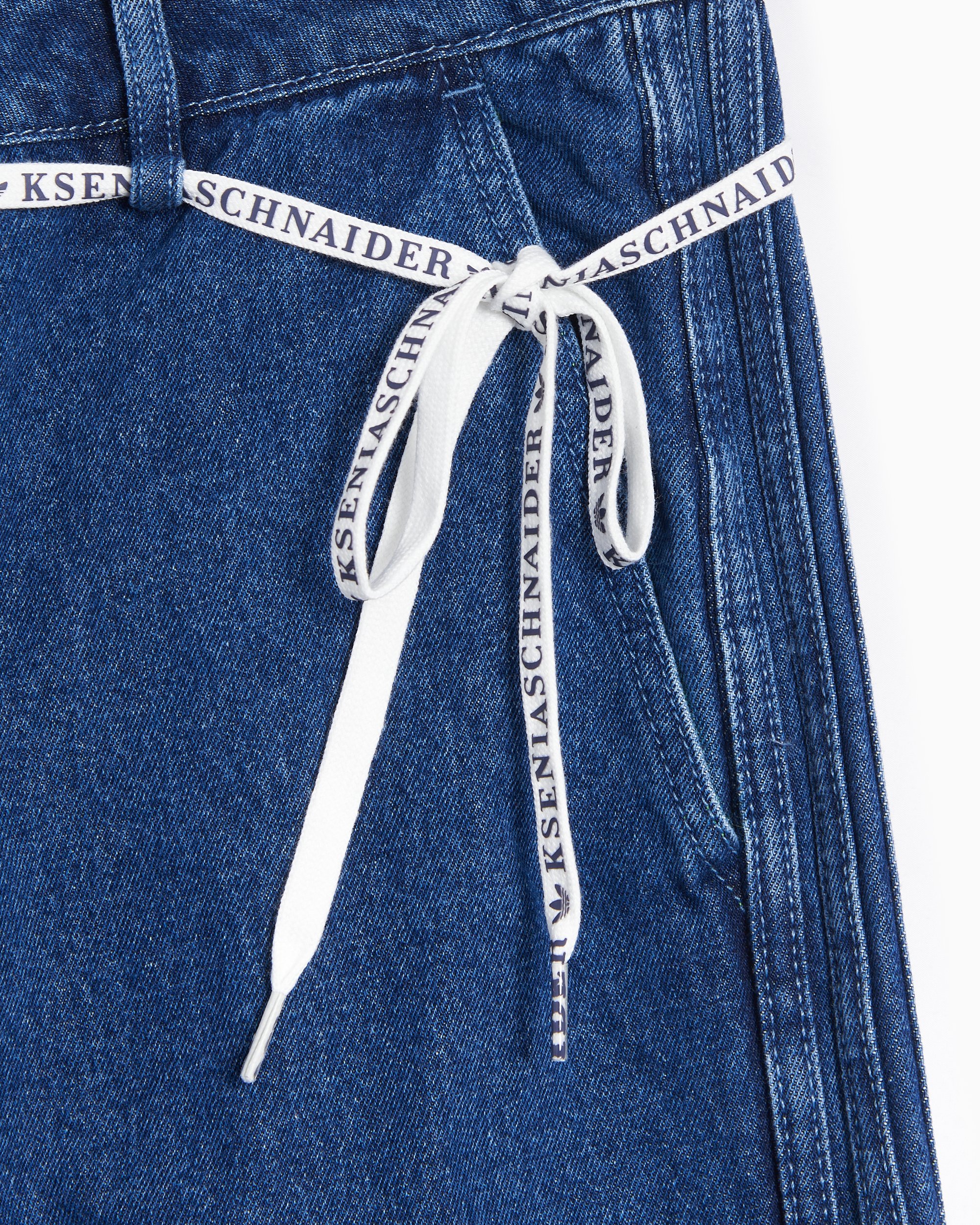 Adidas Originals x KSENIASCHNAIDER Women's Jeans Relaxed Women's