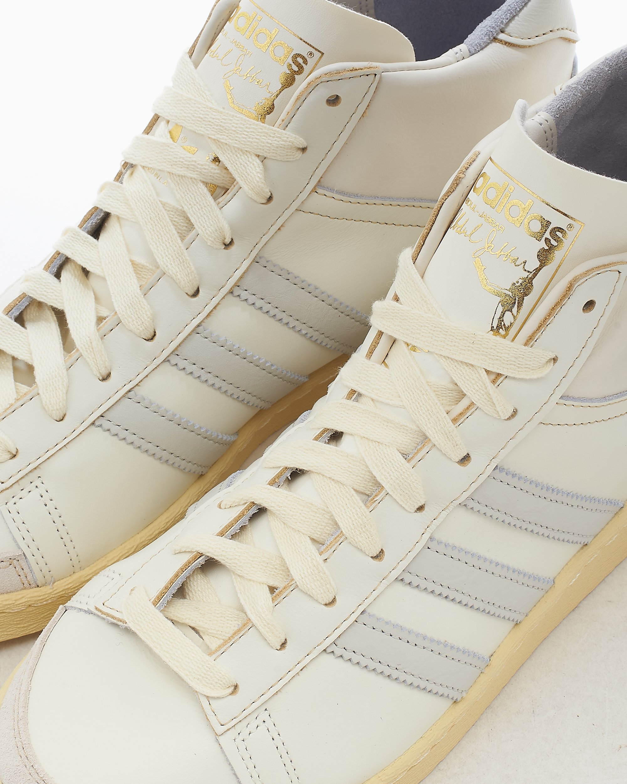 adidas Originals Jabbar High WeiB IH3183 FOOTDISTRICT