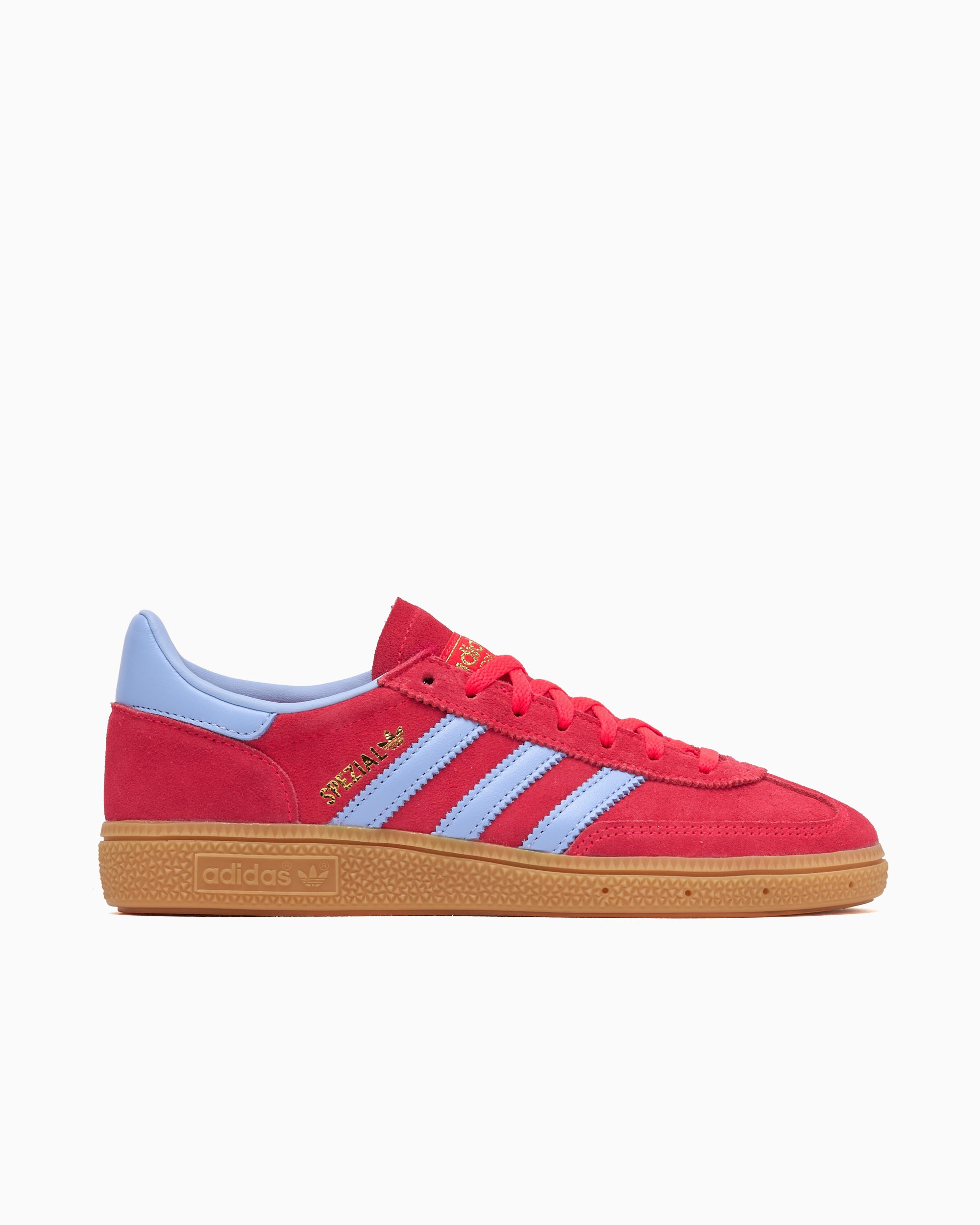 adidas Originals Women's Handball Spezial Red JR3607