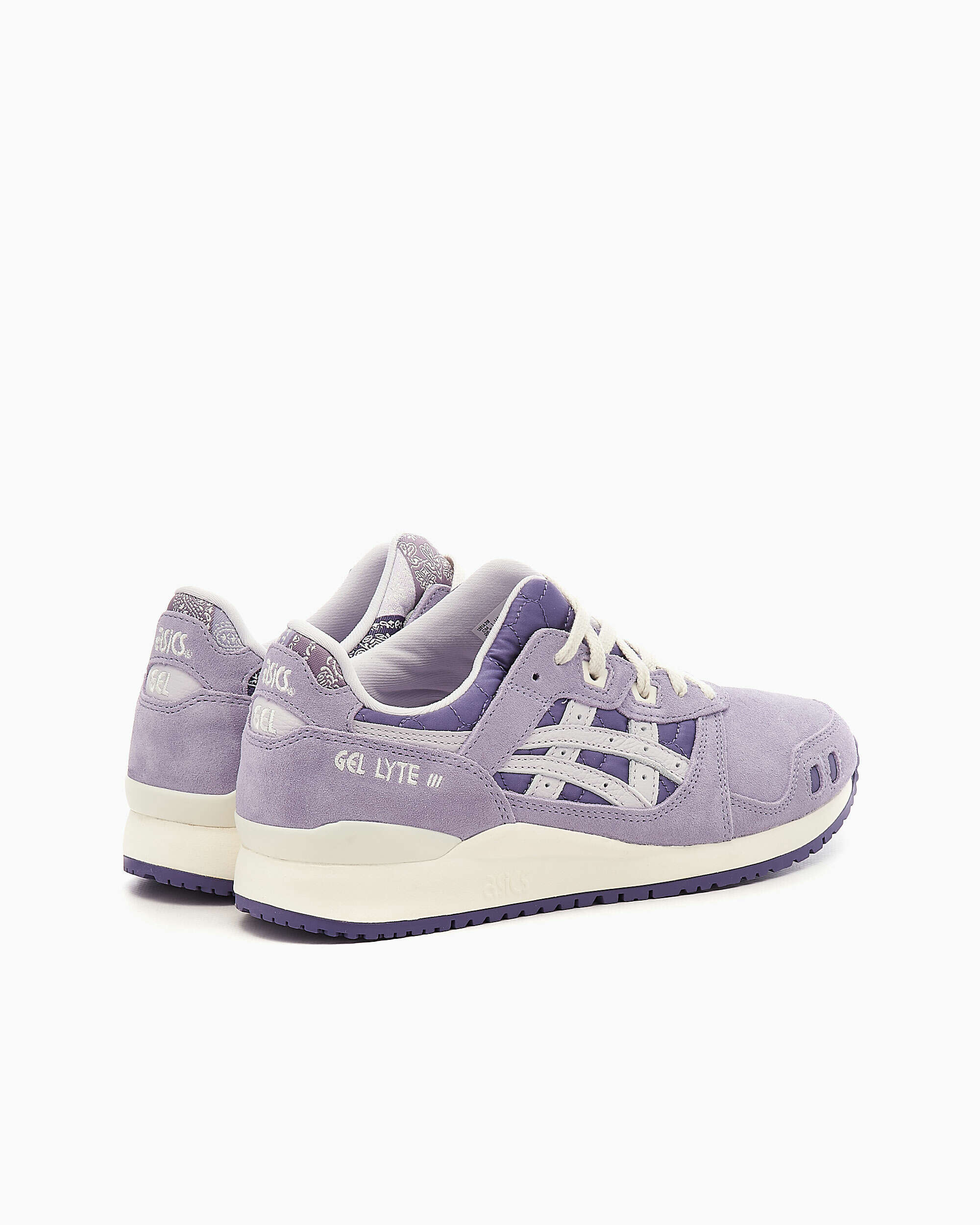 Asics Gel Lyte III OG Morado 1201A318 500 Comprar Online en
