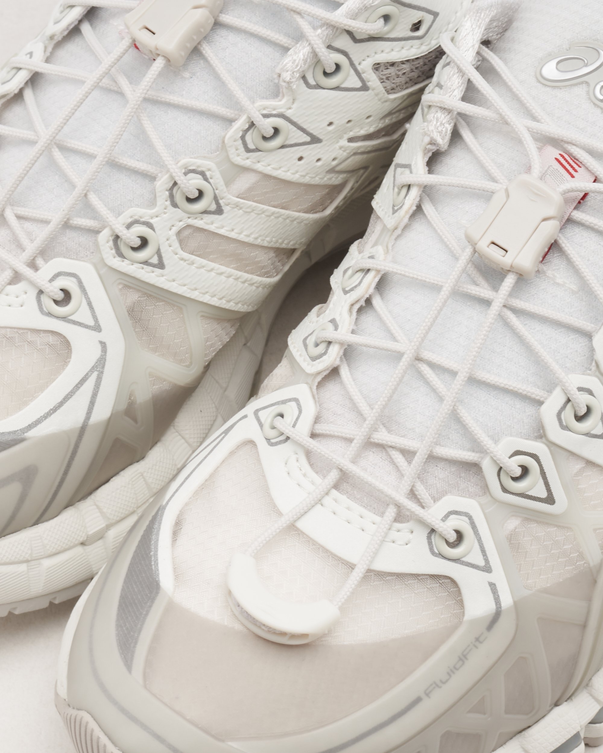 ASICS x UNAFFECTED Gel Kayano 20 Bianco 1203A529 100 FOOTDISTRICT
