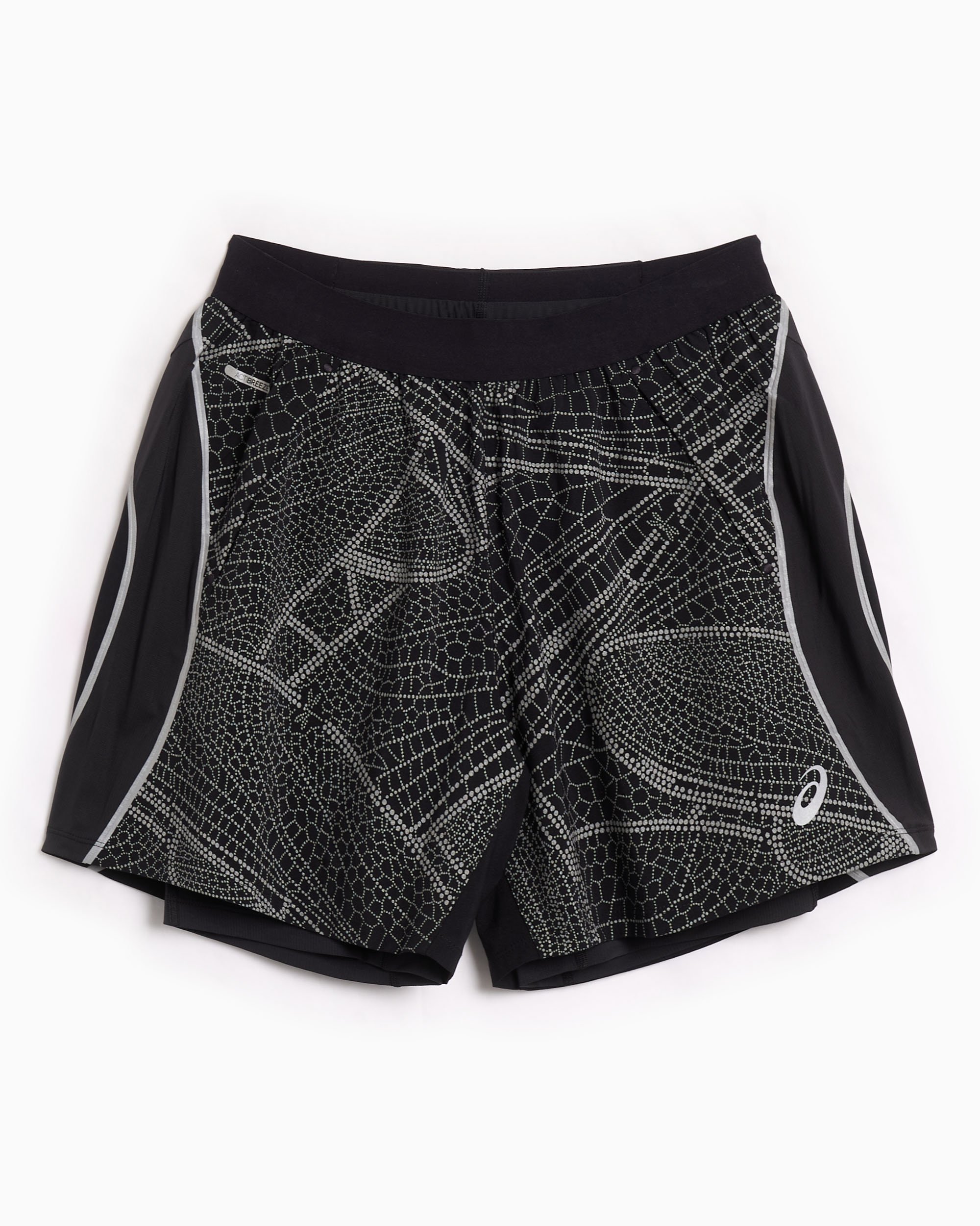ASICS Limited Series Lite-Show™ Reflective Men's Shorts Black