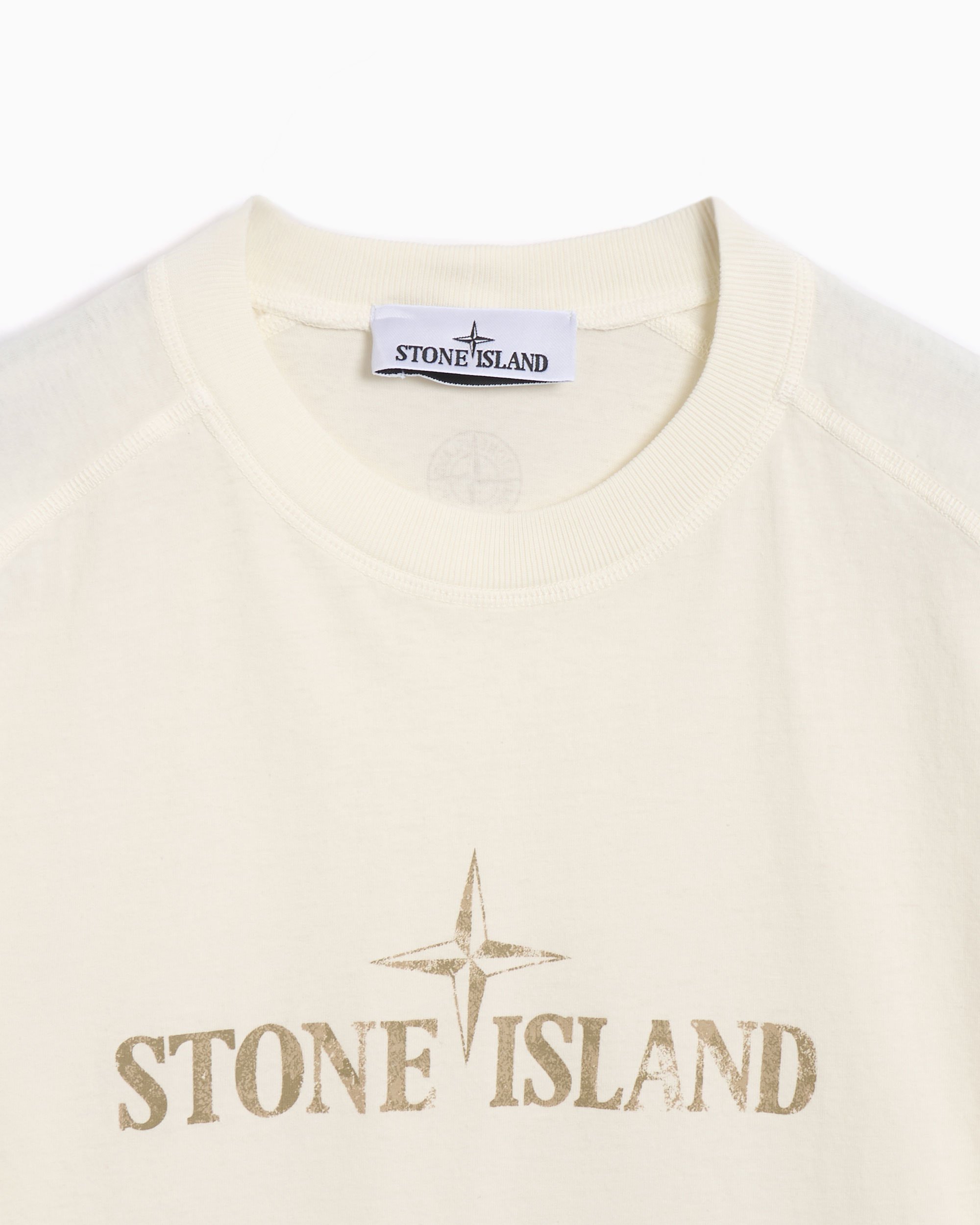 Stone Island Men's T-Shirt White K1S152100020S0081-V0093