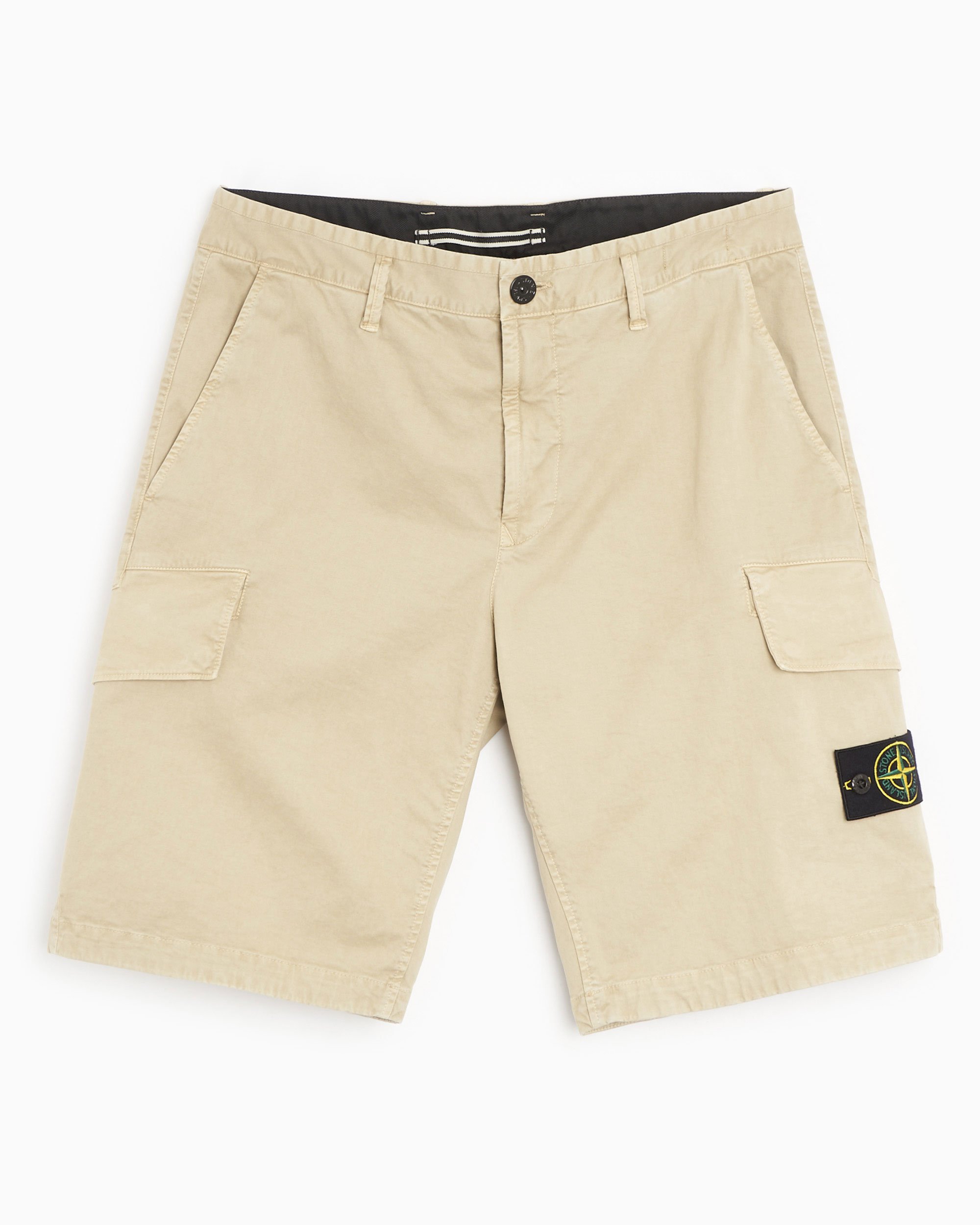Beige stone clearance island shorts