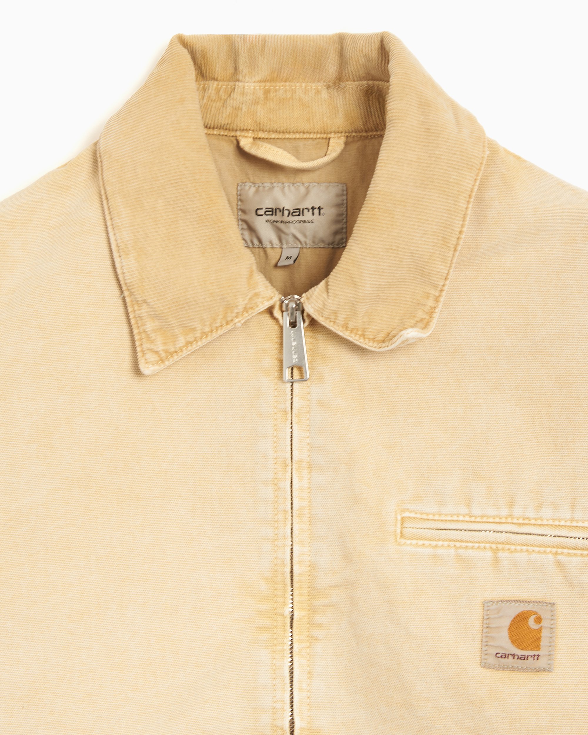 美品　完売CARHARTT WIP OG Detroit Jacket 2025 This Carhartt WIP Classic Is The Trending Jacket For Spring