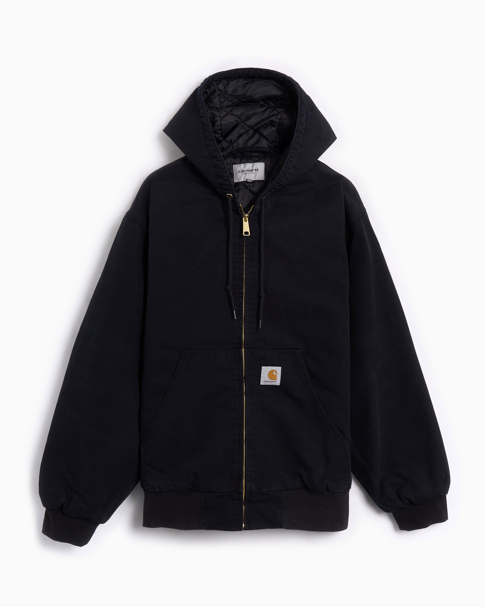 Light Jacket Carhartt WIP OG Active Jacket Unisexo Preto I035891