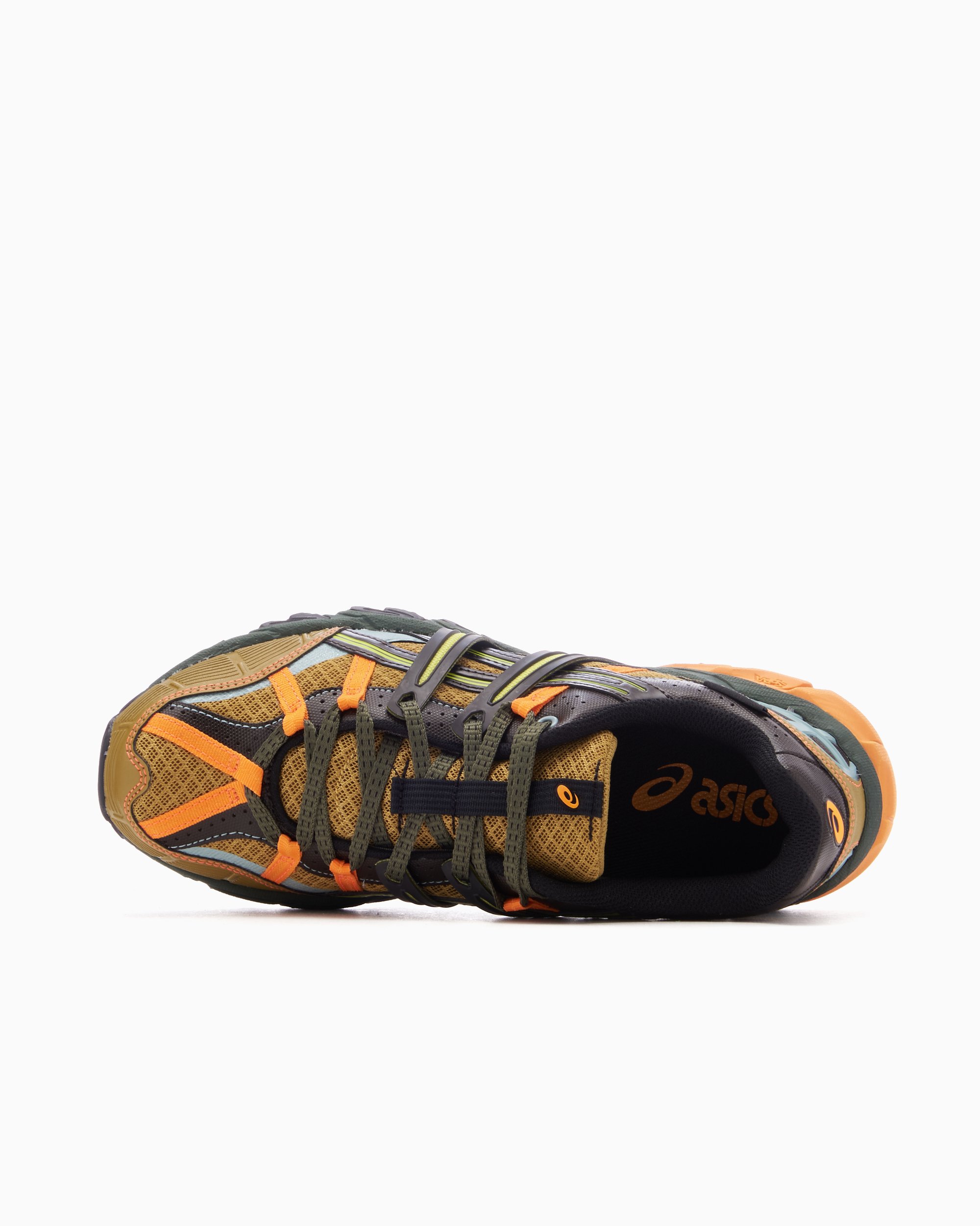 Asics gel kahana 4 uomo giallo new arrivals