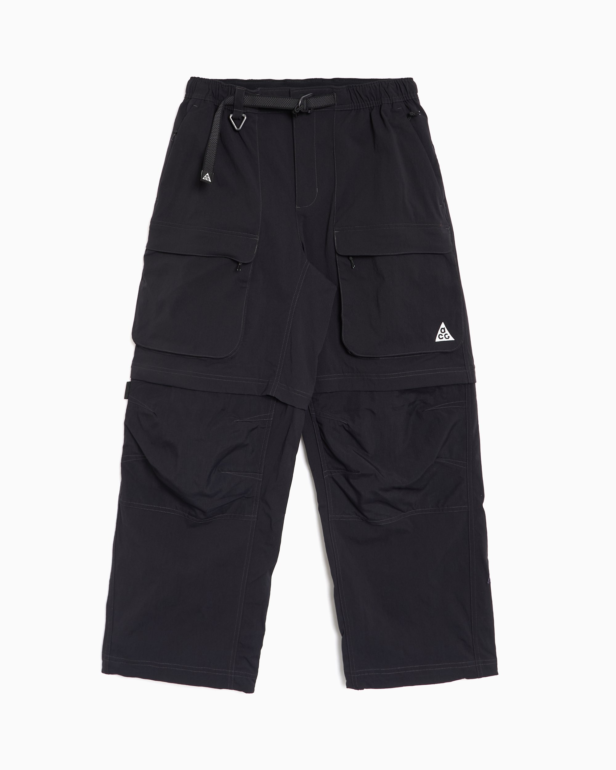 nike acg black cargo pants