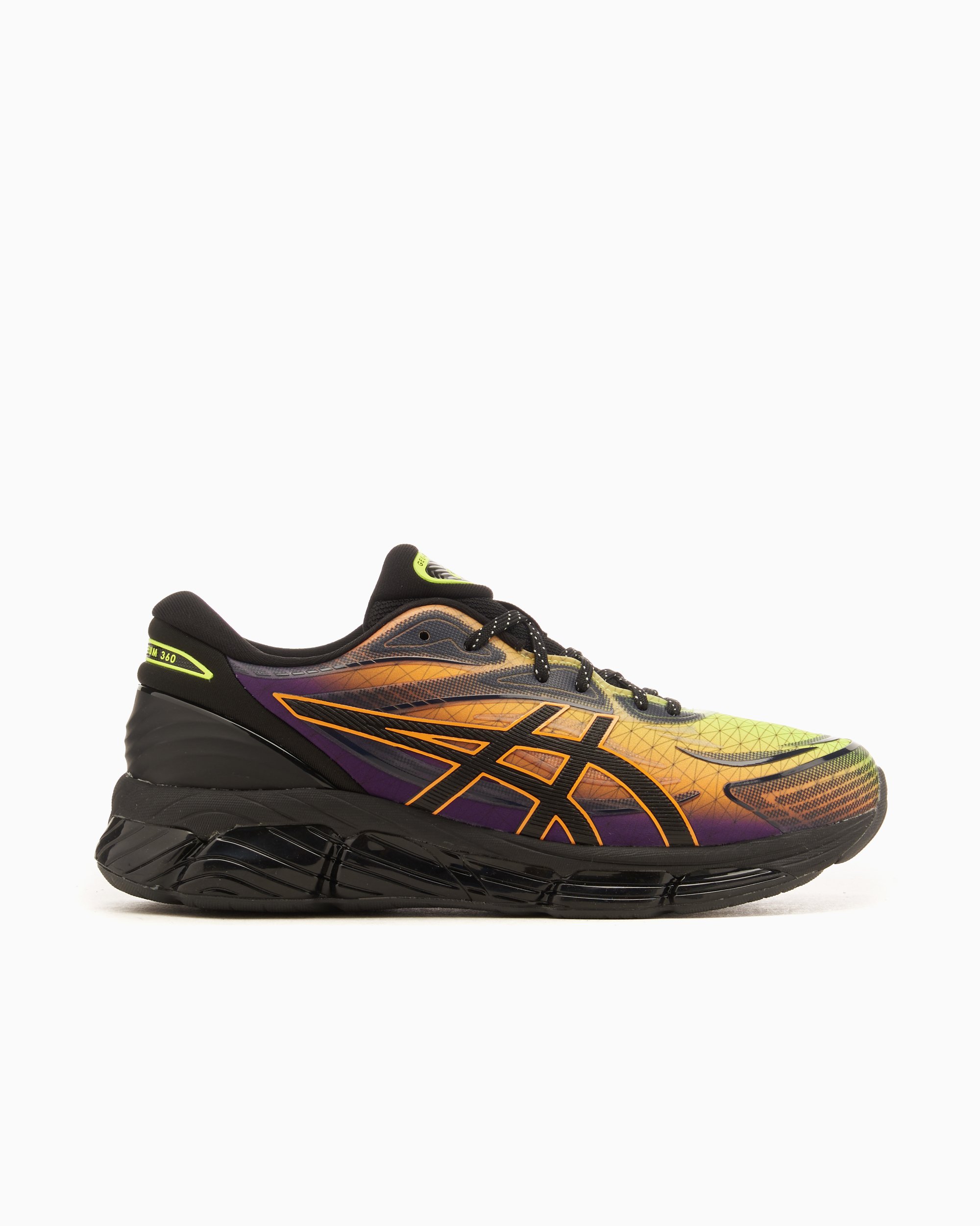 ASICS Gel Quantum 360 VIII City Of Light Yellow 1203A442 800 FOOTDISTRICT