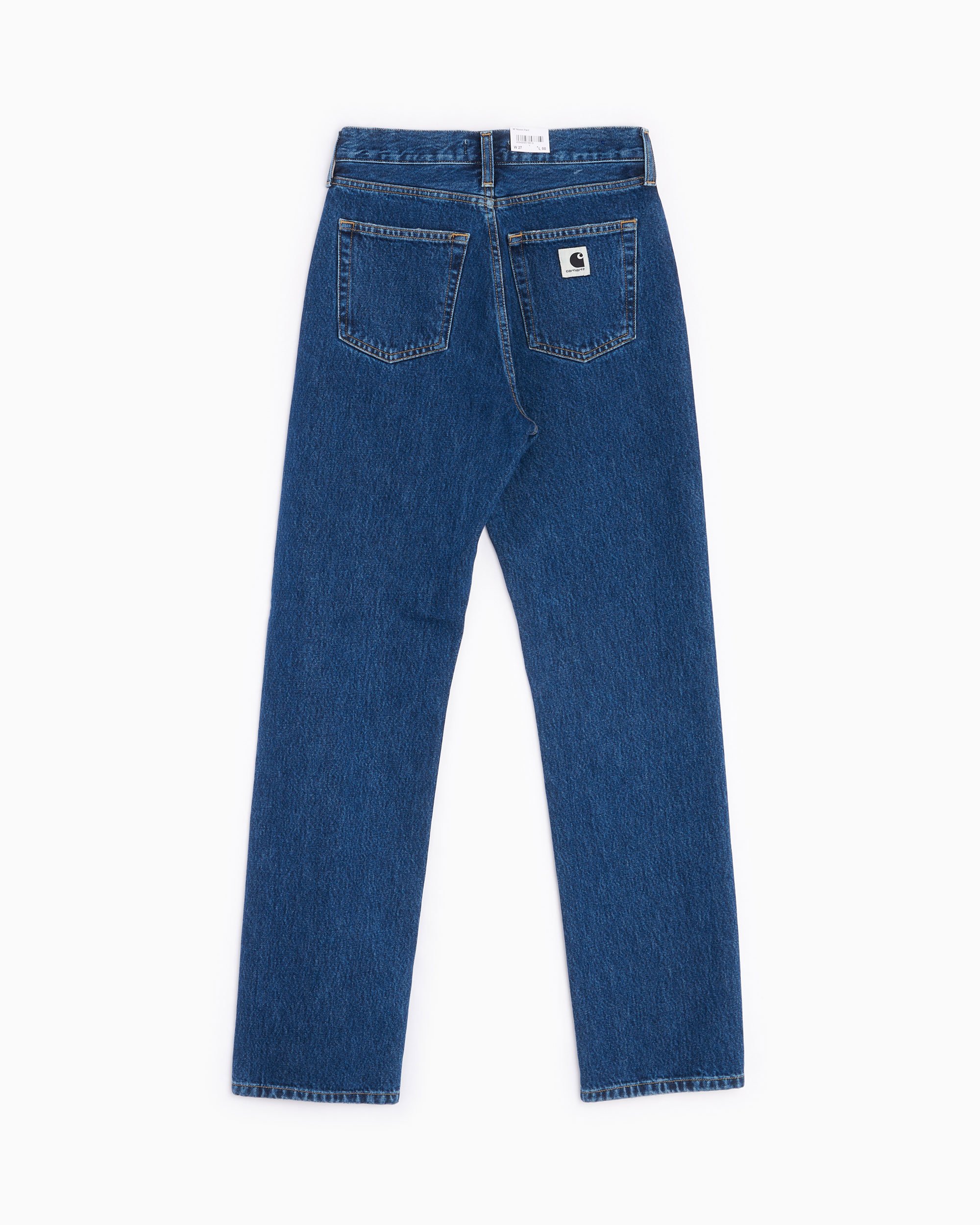 Carhartt WIP Noxon Women's Pants Blue I031920-0106