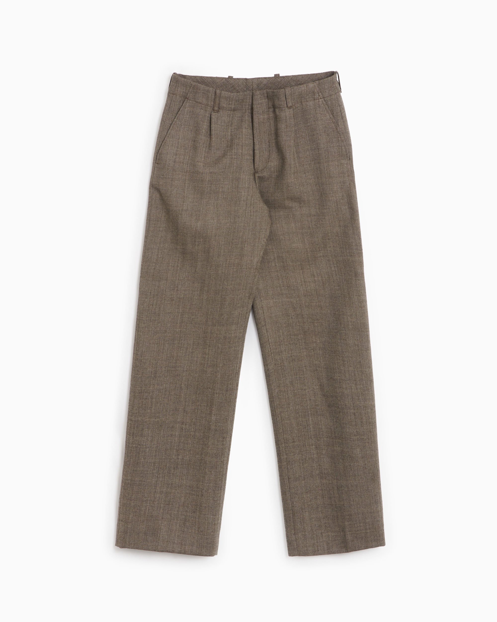 Our Legacy Borrowed Men's Chino Pants Brown M4254BBN