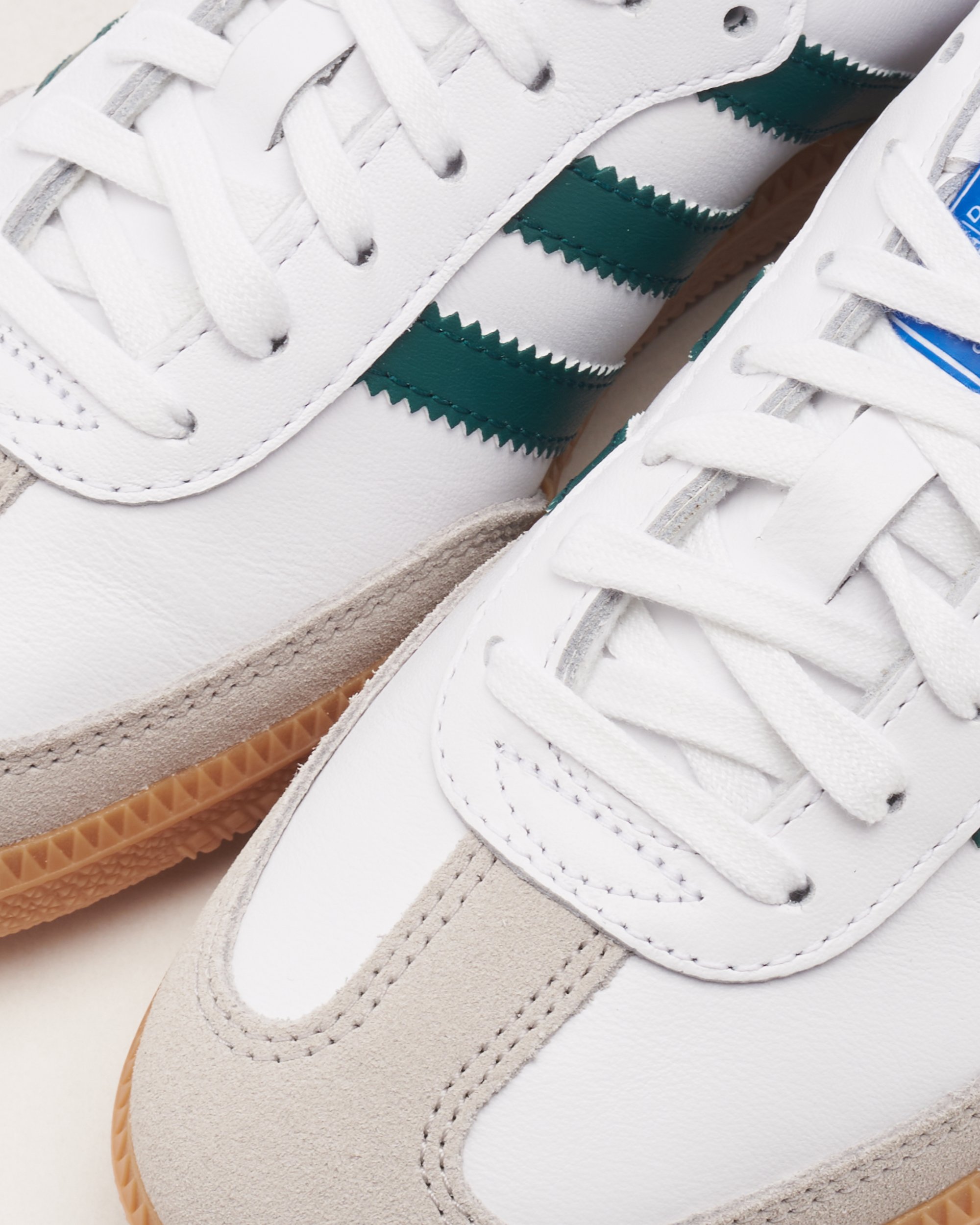 adidas Originals Samba OG Teens White IE1331 FOOTDISTRICT