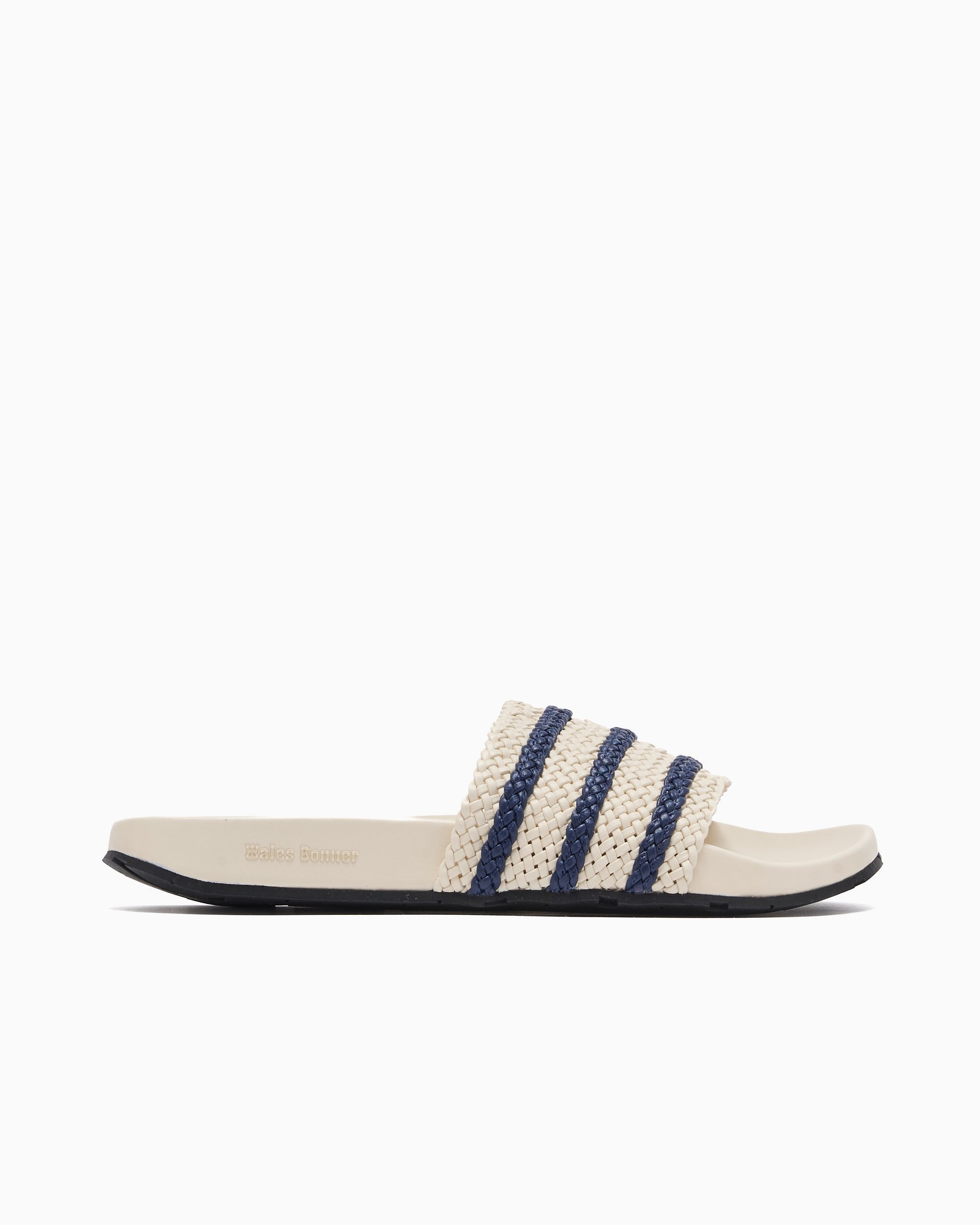 サンダル ADIDAS X WALES BONNER WB Adilette flat sandals Amazon.com | adidas Women's x Wales Bonner Adilette Slides
