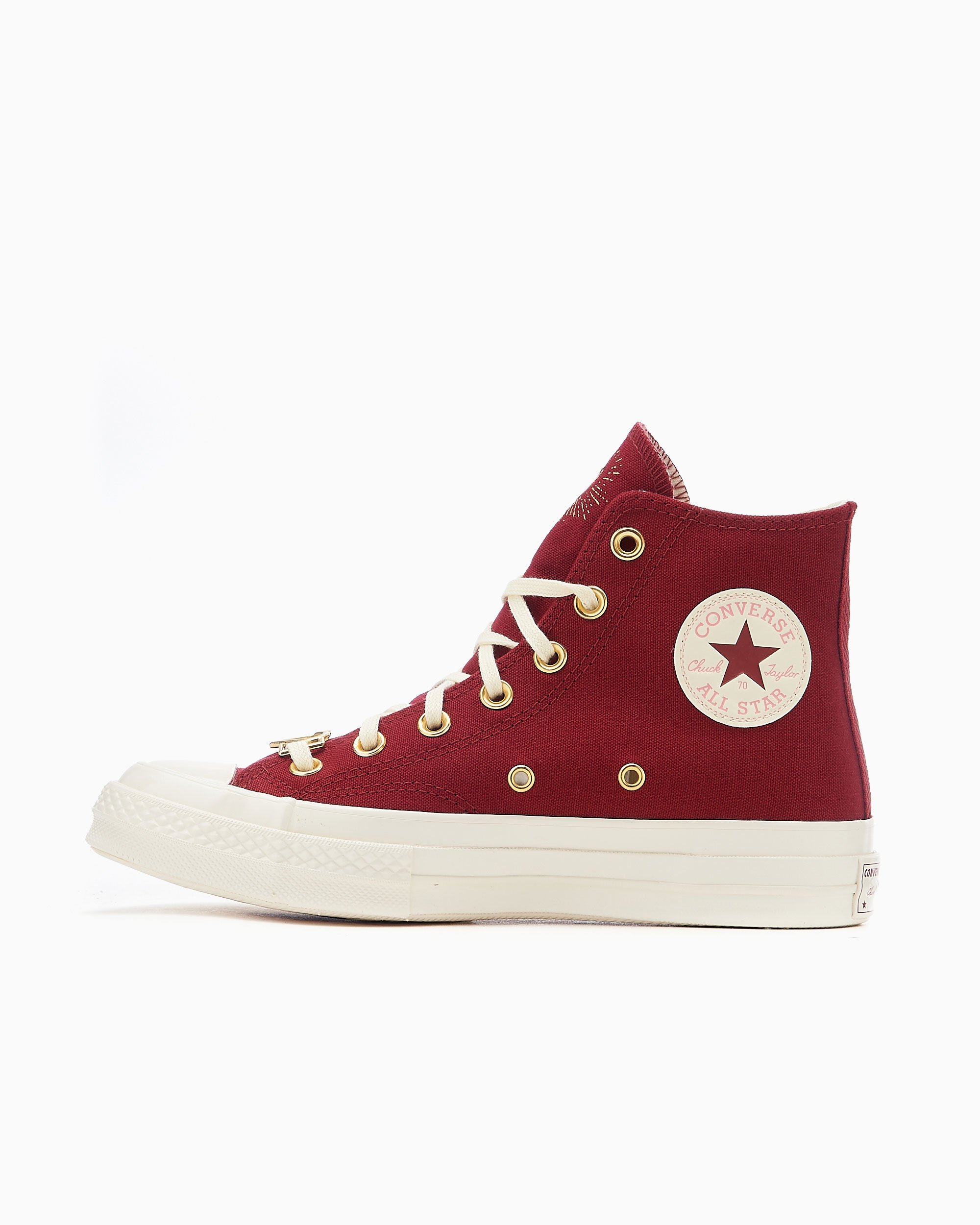 Converse on sale femme bordeaux