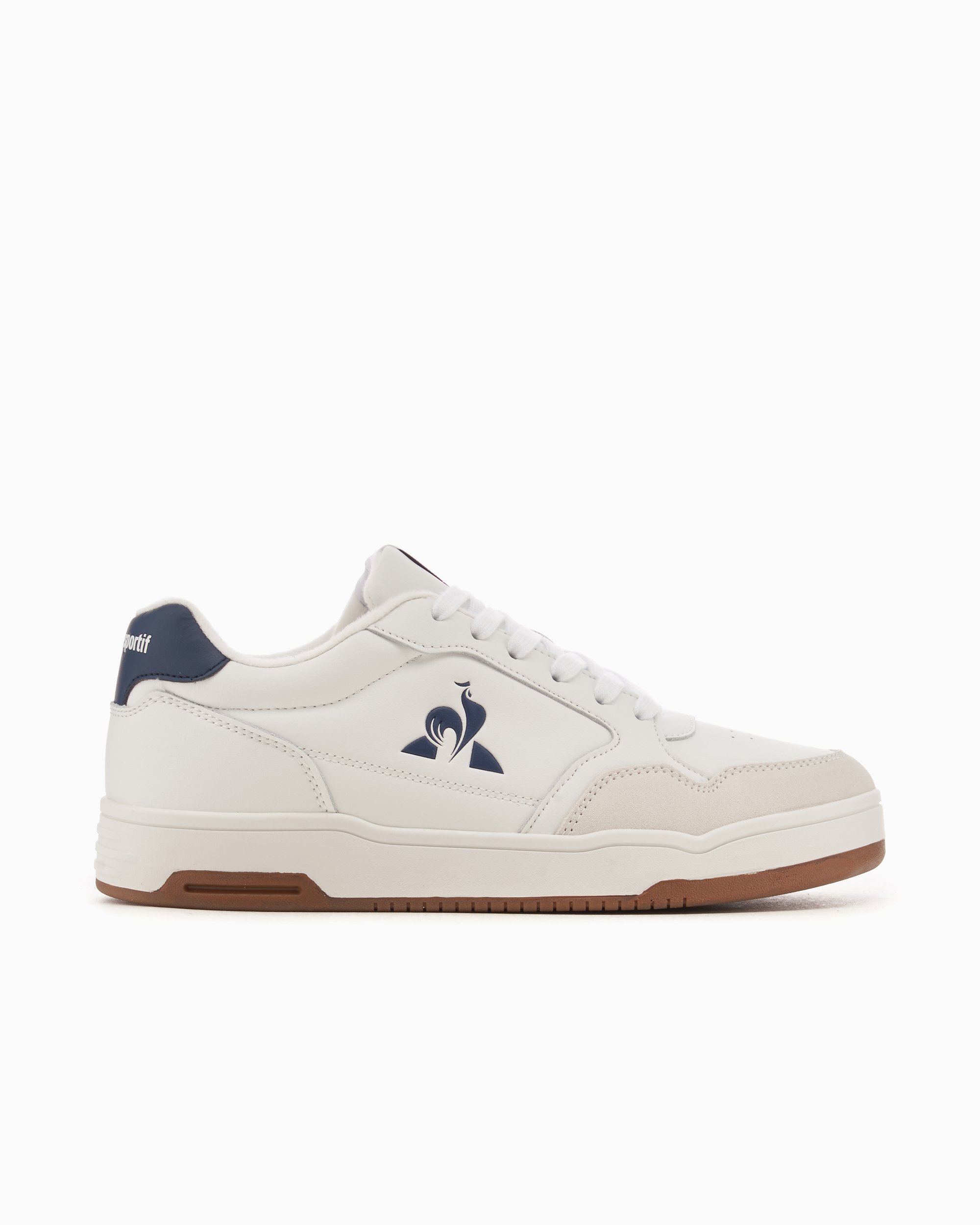 Le Coq Sportif Master White 2422859 FOOTDISTRICT