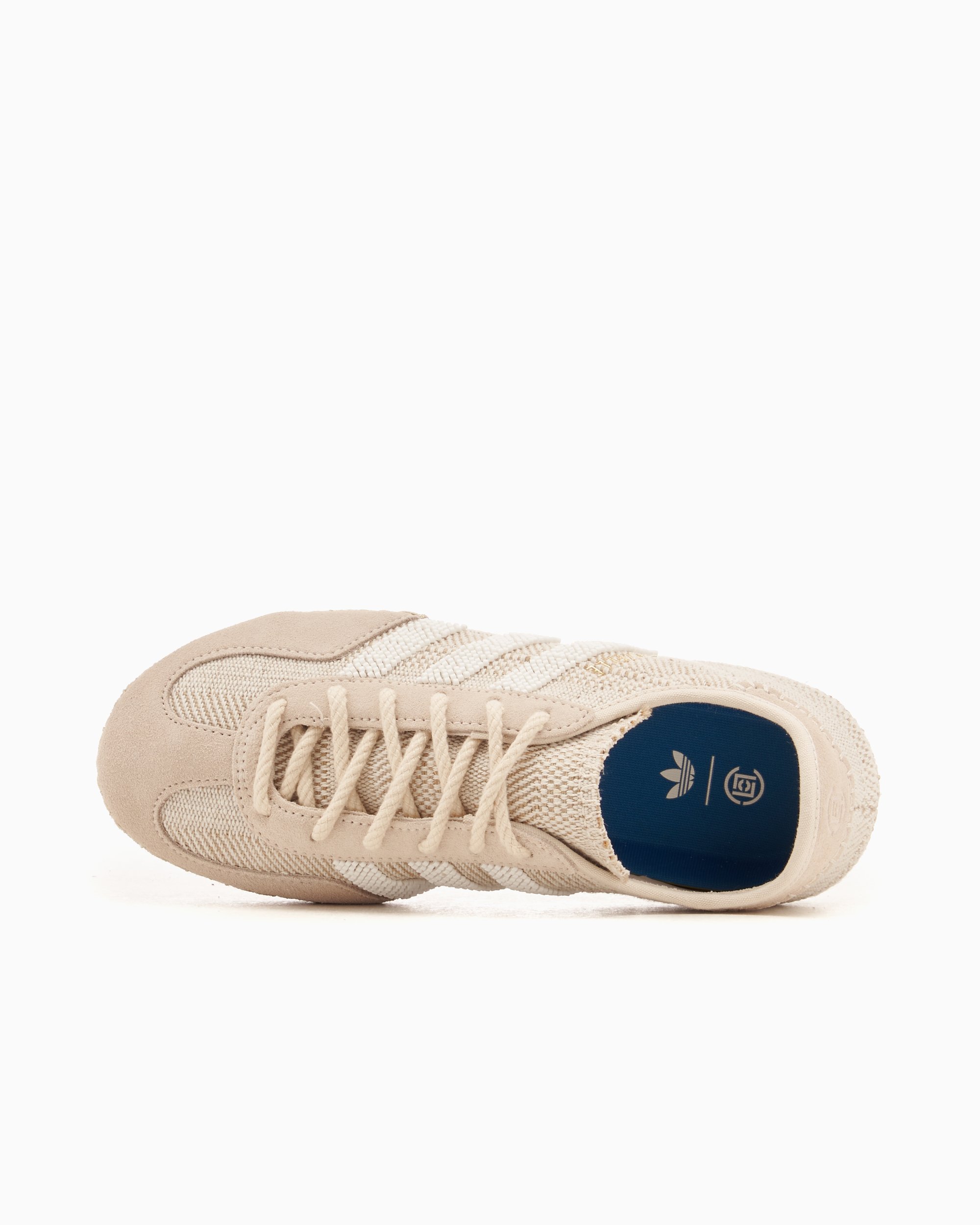 adidas Originals x CLOT by Edison Chen Gazelle WeiB IH3144 FOOTDISTRICT