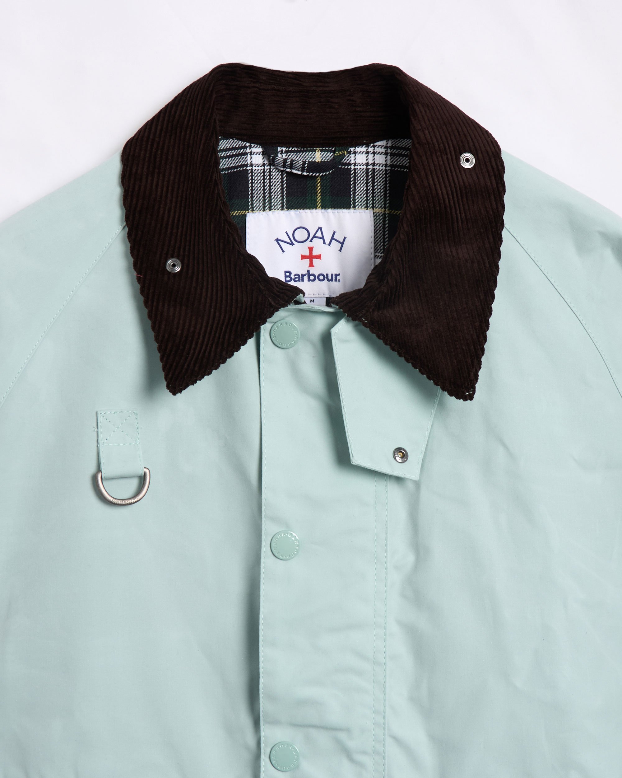 最終値下げ　Barbour　NOAH　ビデイル　M ノア x バブアーのジャケット、定番「ビデイル」＆「ビュー
