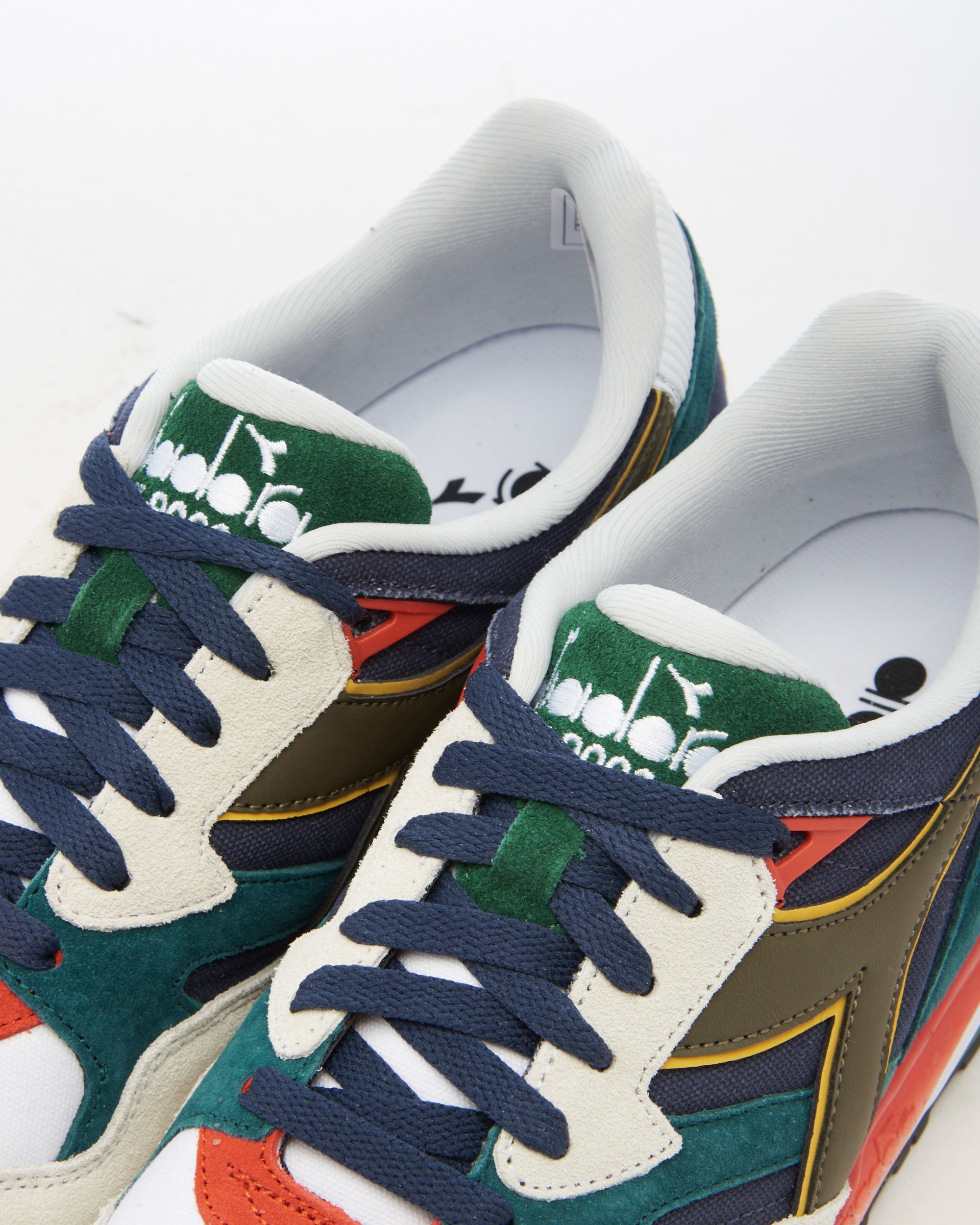 Diadora n7100-2 blu on sale