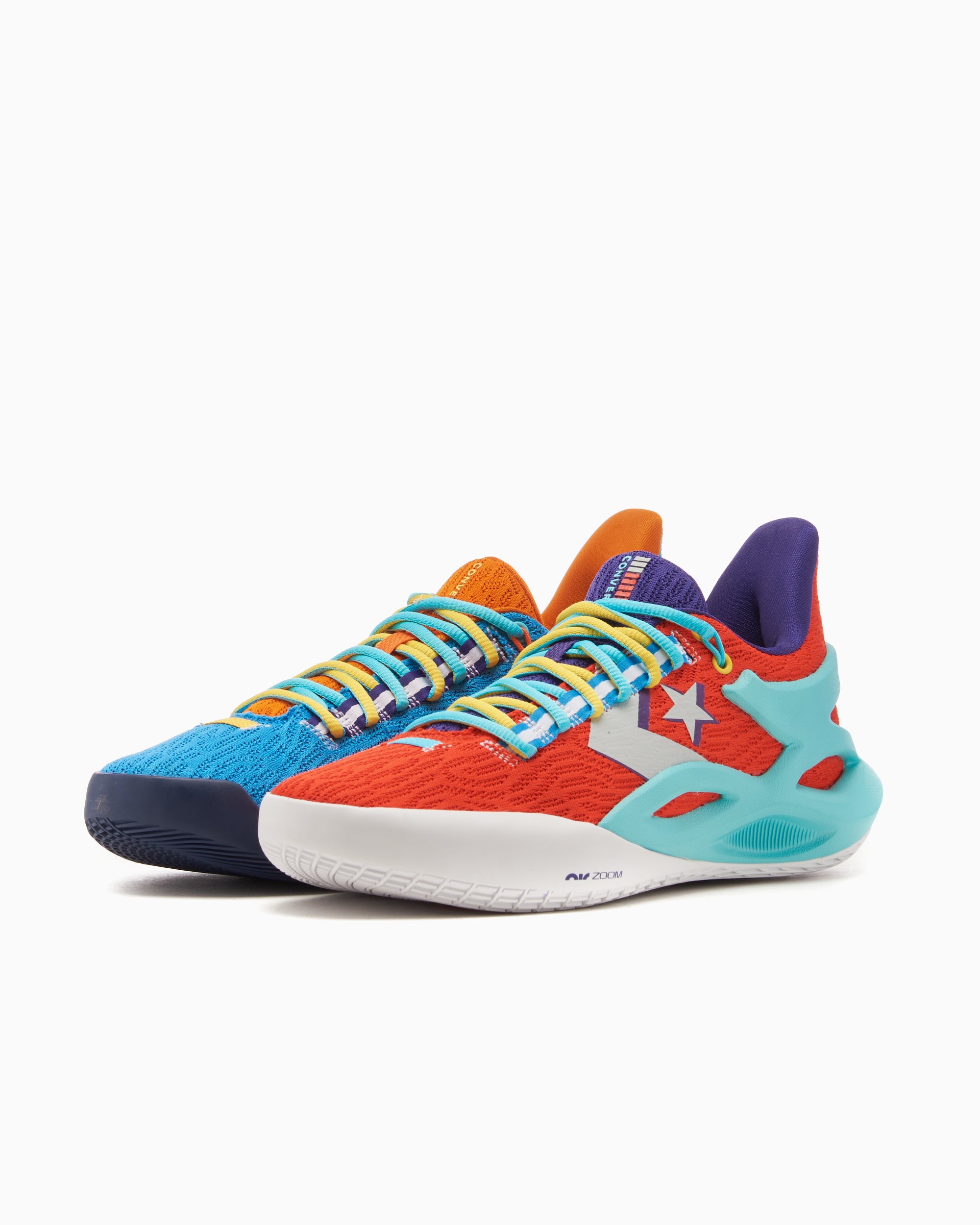 Converse tennis arancione on sale