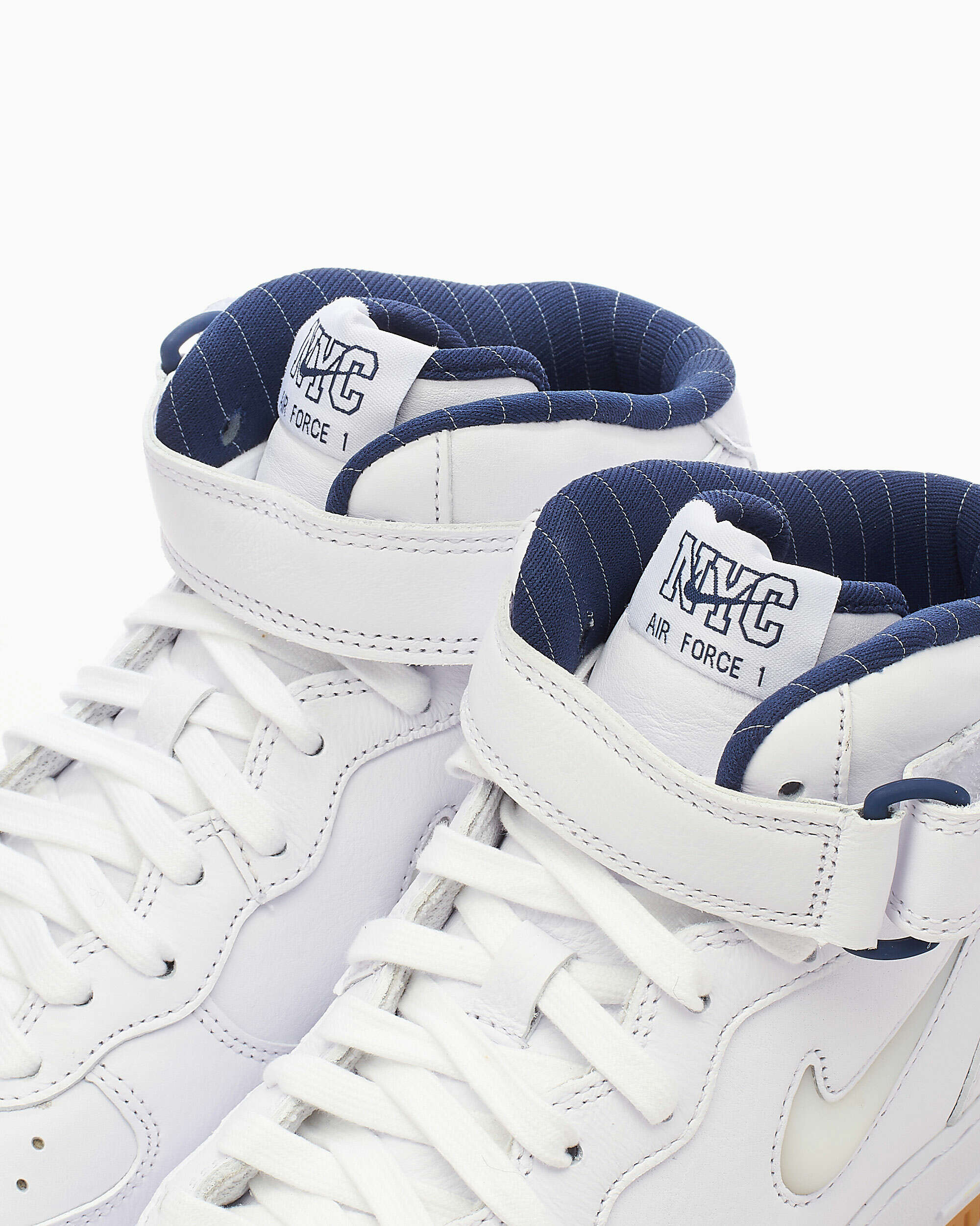 Nike Air Force 1 Mid QS White DH5622 100 Buy Online at FOOTDISTRICT