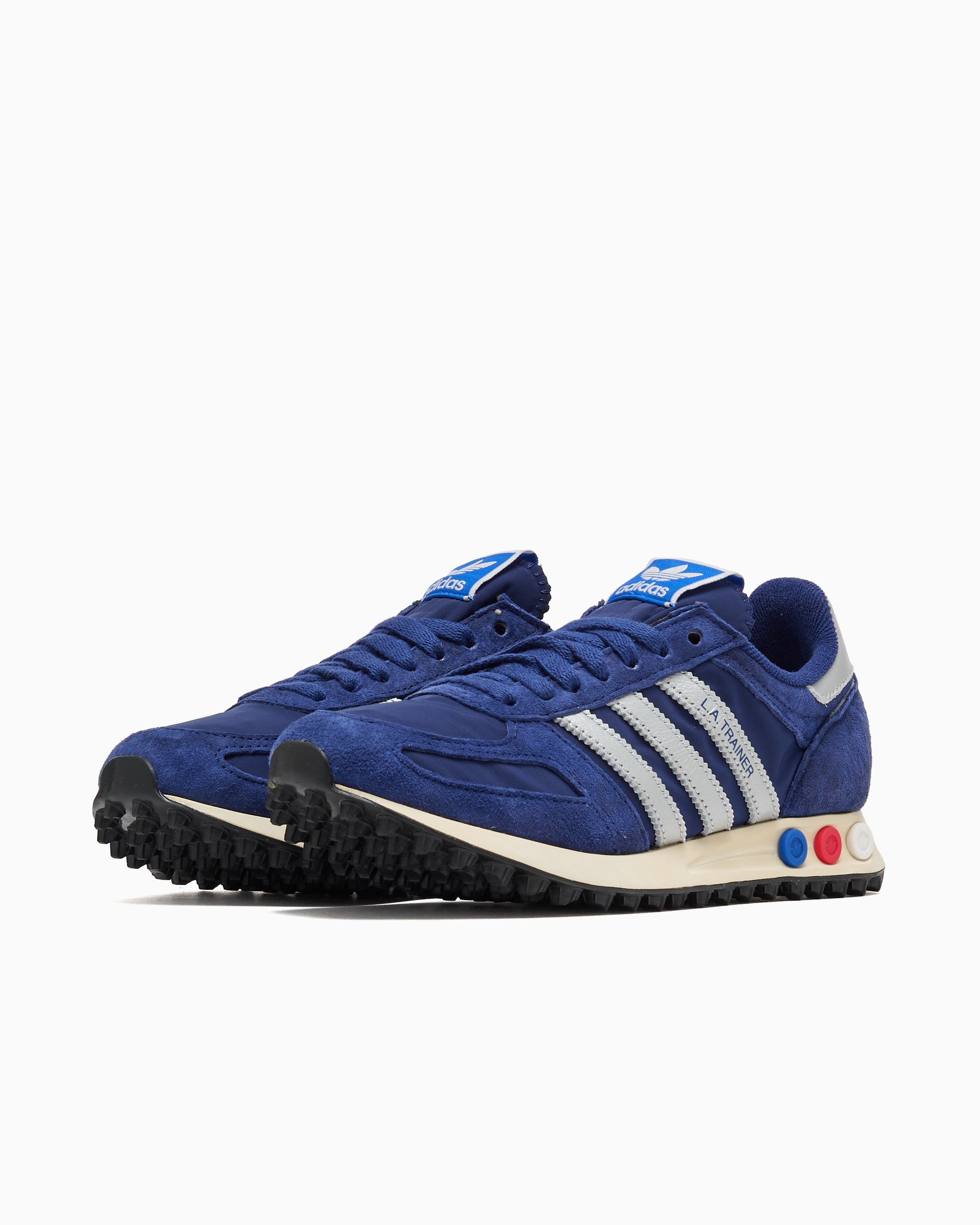 adidas Originals LA Trainer OG Blue JR7171 | FOOTDISTRICT