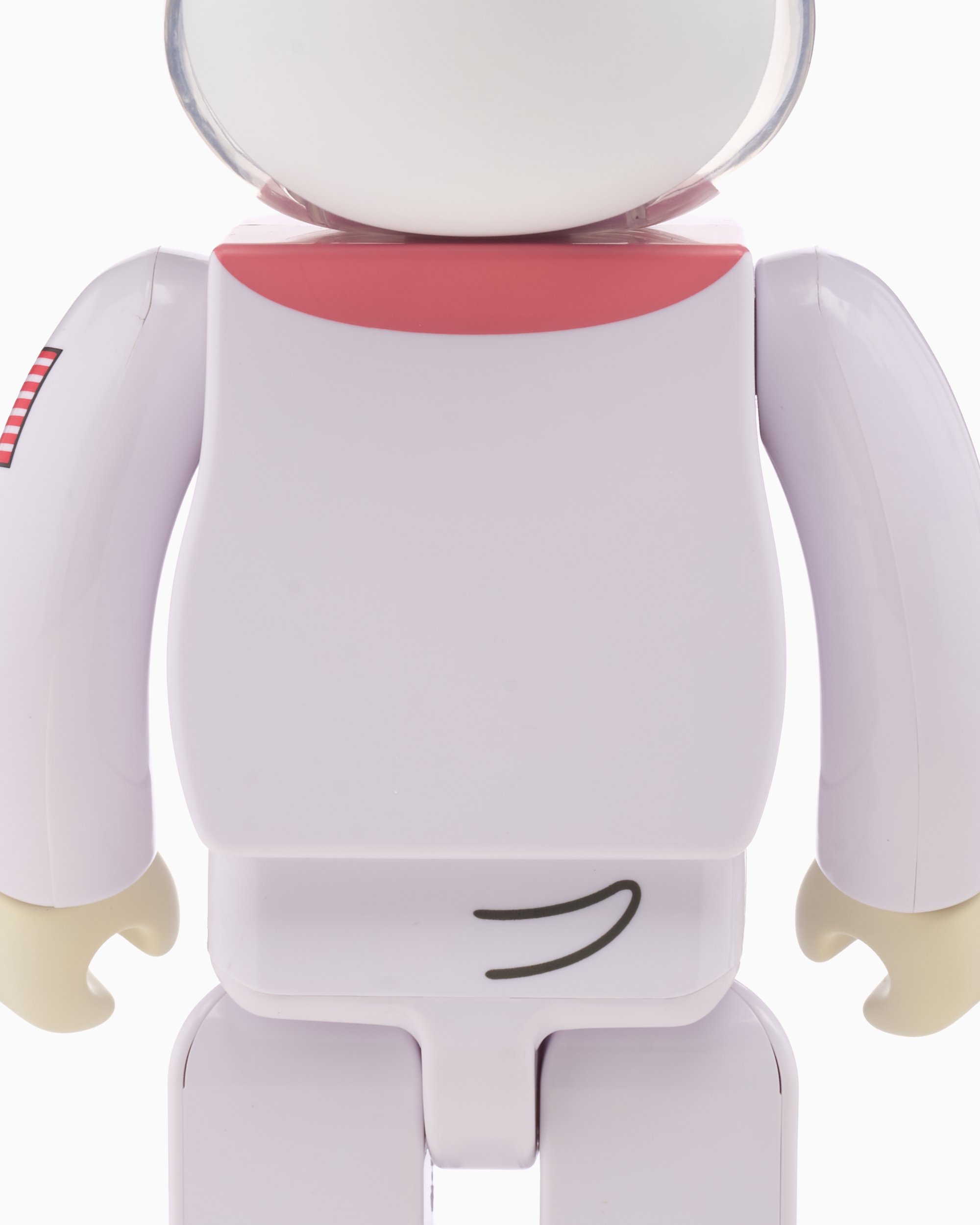 MEDICOM TOY - MLB × PEANUTS BE@RBRICK SNOOPY (NEW YORK