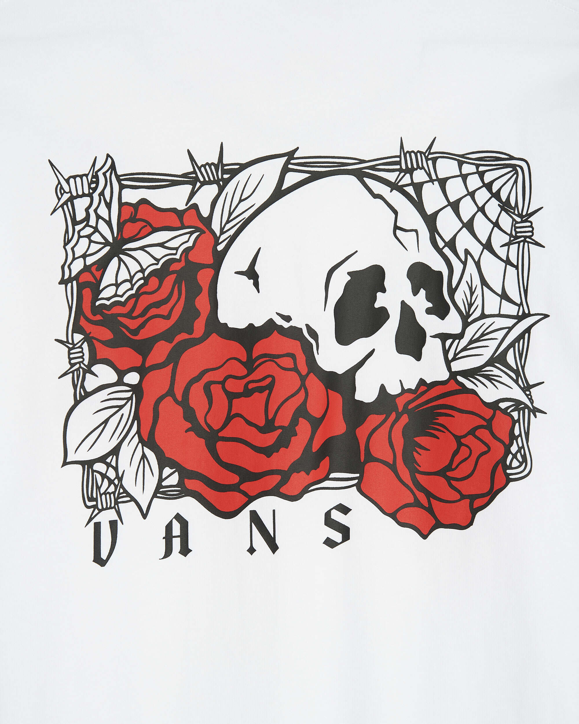 Vans rose best sale logo