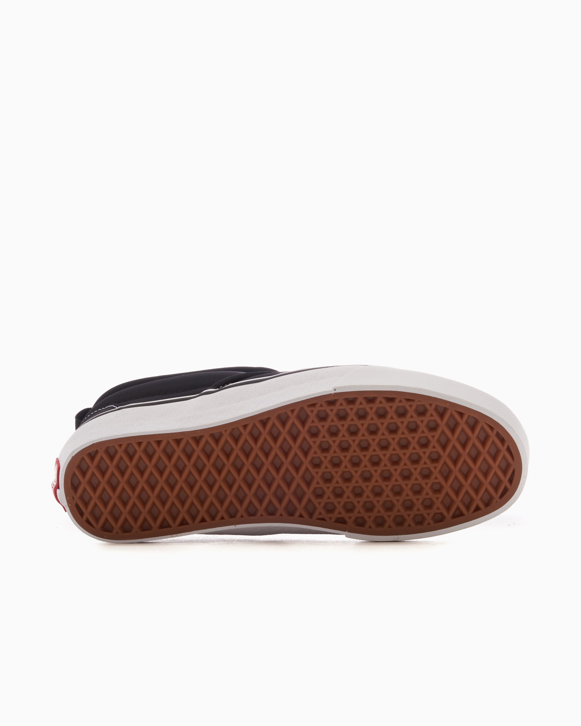 Vans slip on mujer marron on sale