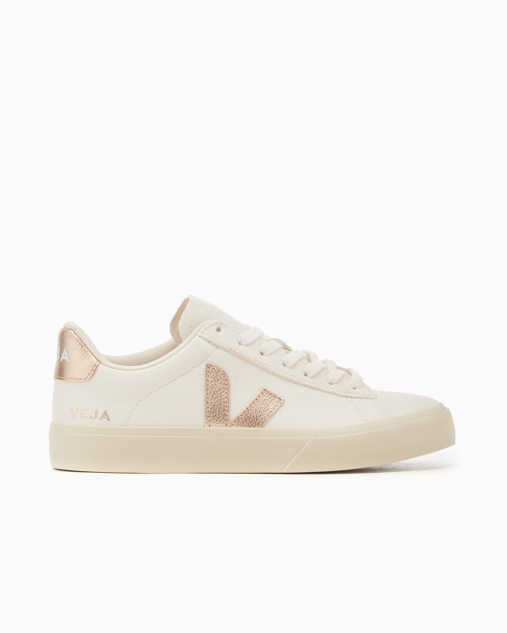 Veja Women's Campo ChromeFree Leather Extra White CP0503495A