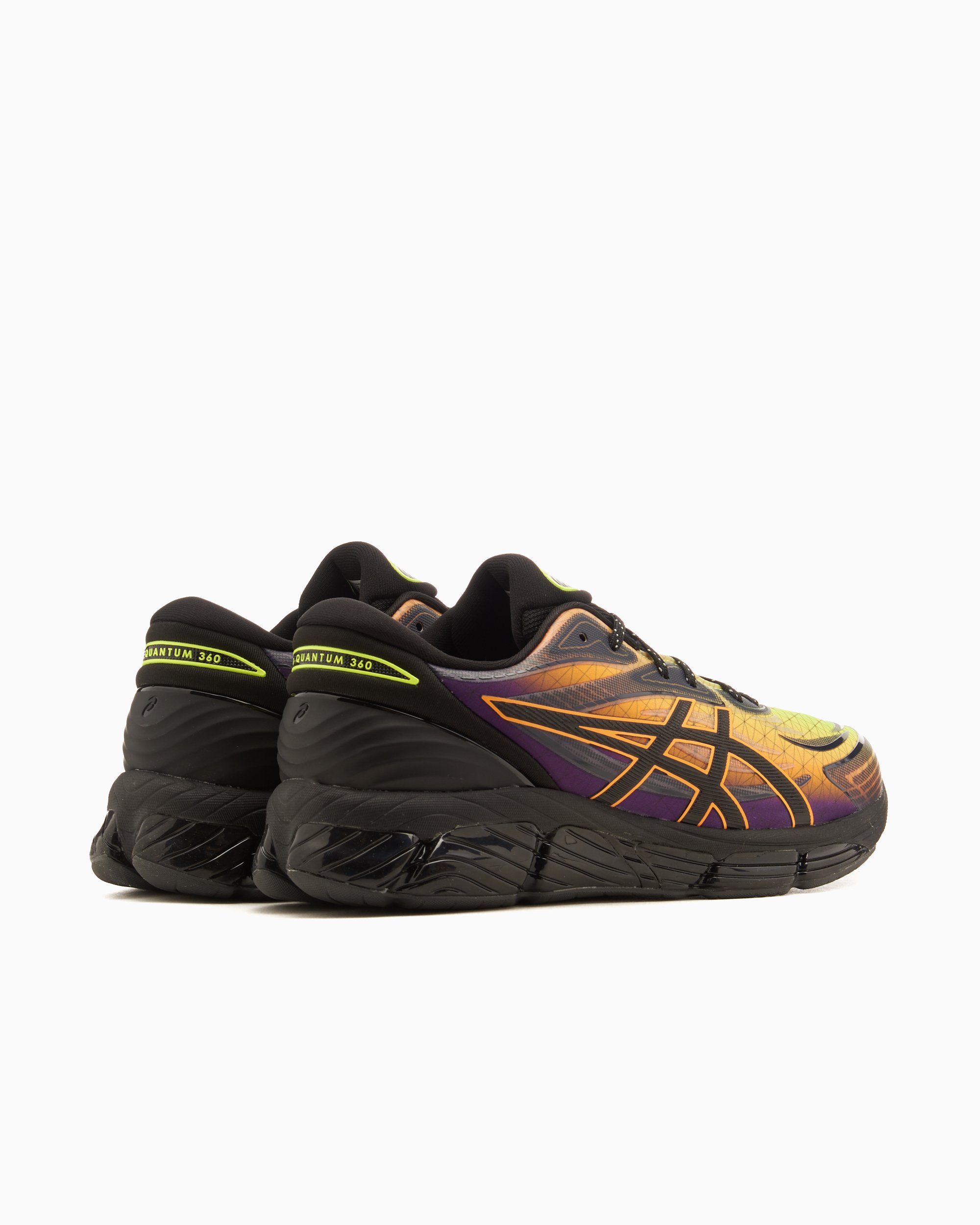 ASICS Gel Quantum 360 VIII City Of Light Yellow 1203A442 800 FOOTDISTRICT
